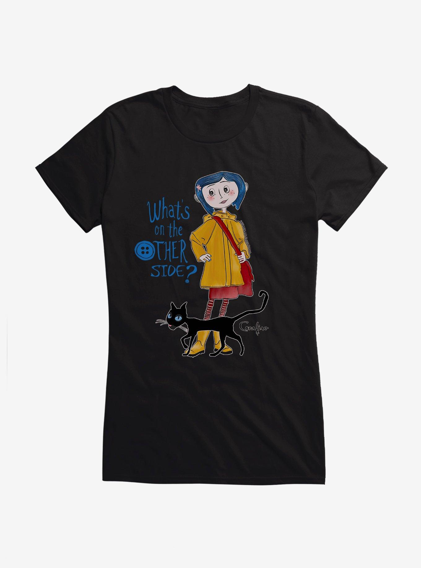 Coraline Other Side Girls T-Shirt, , hi-res