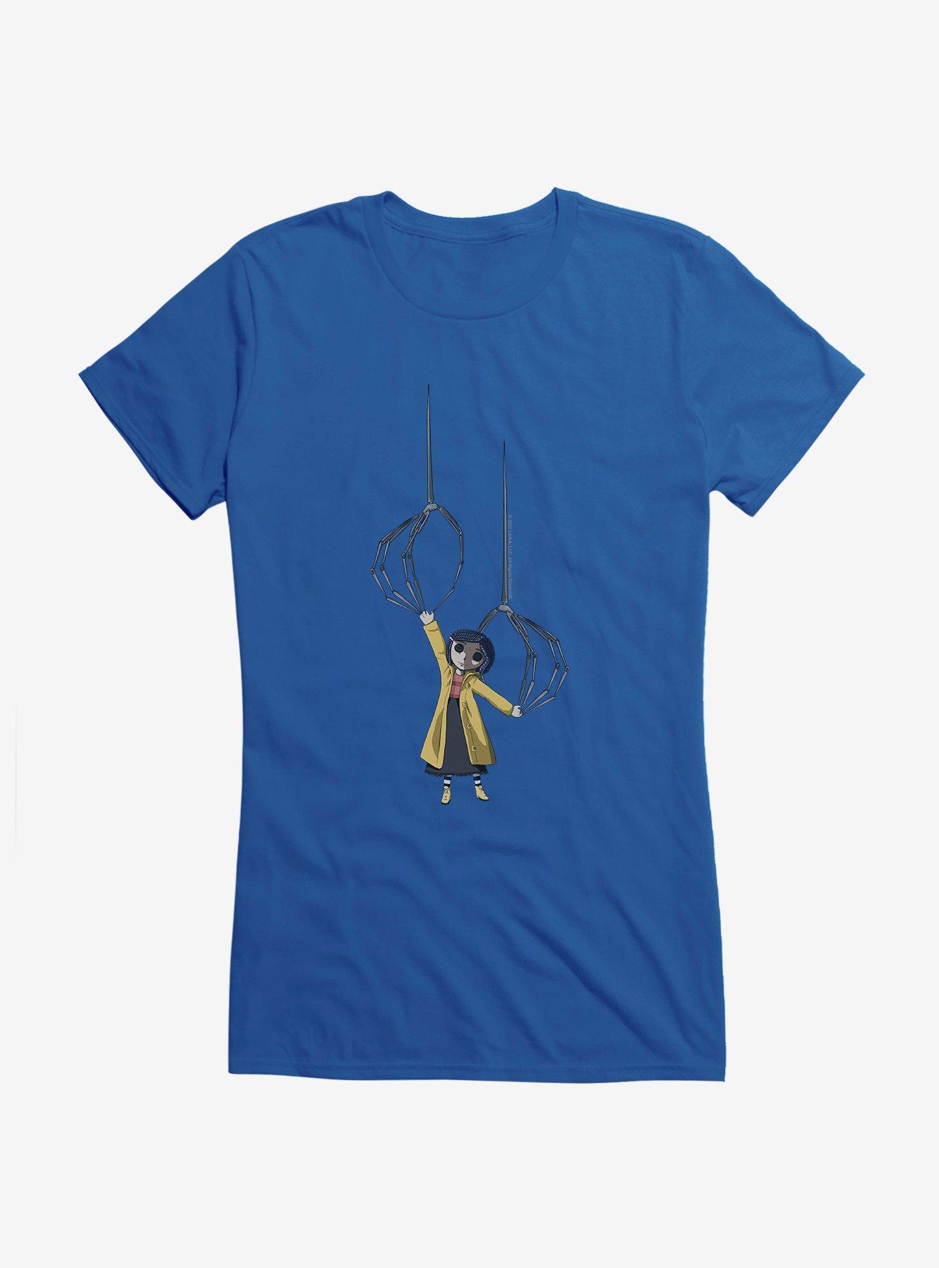 Laika Fan Art The Doll Girls T-Shirt, , hi-res