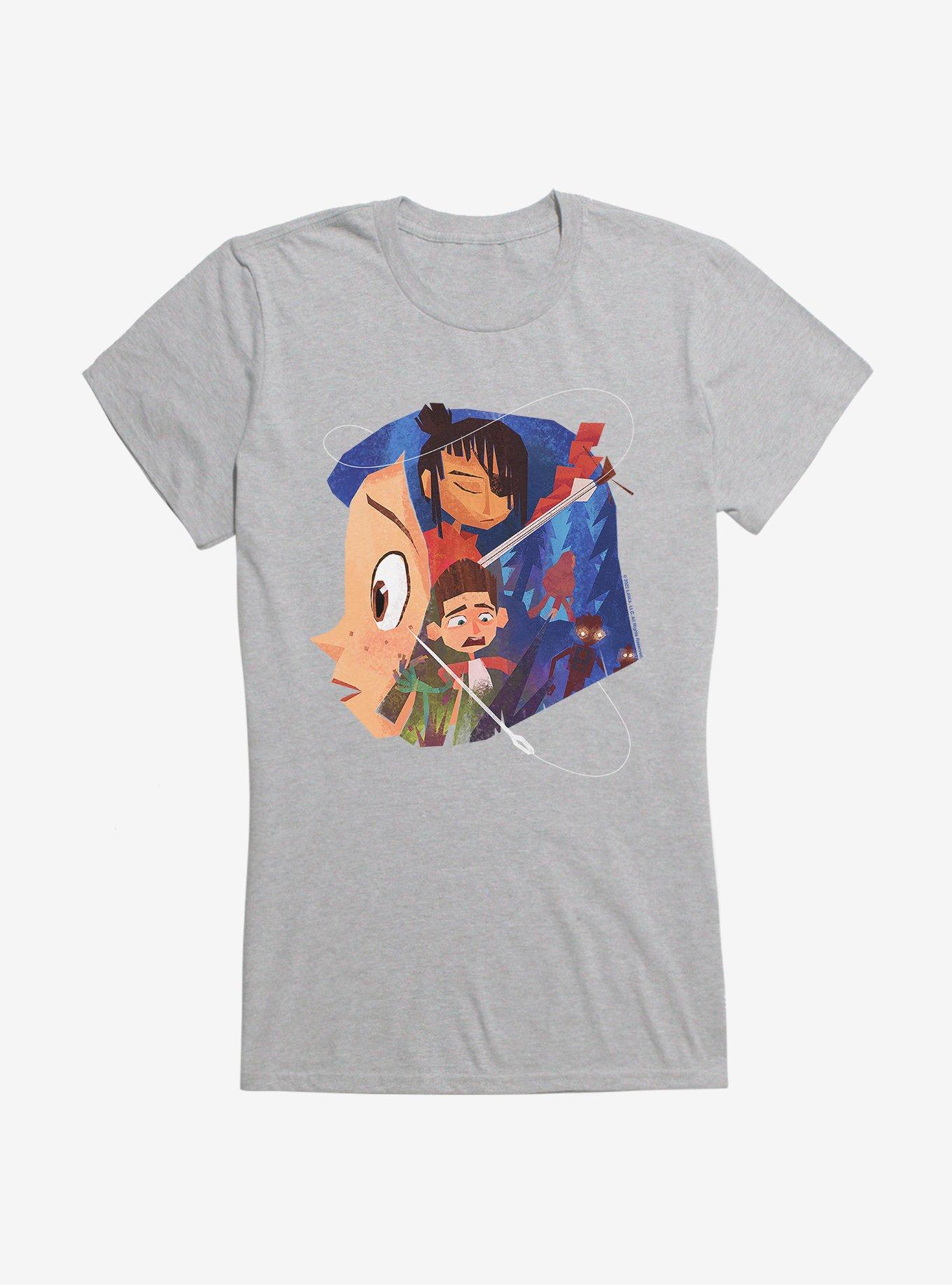 Laika Fan Art Winner Woven Together Girls T-Shirt, , hi-res