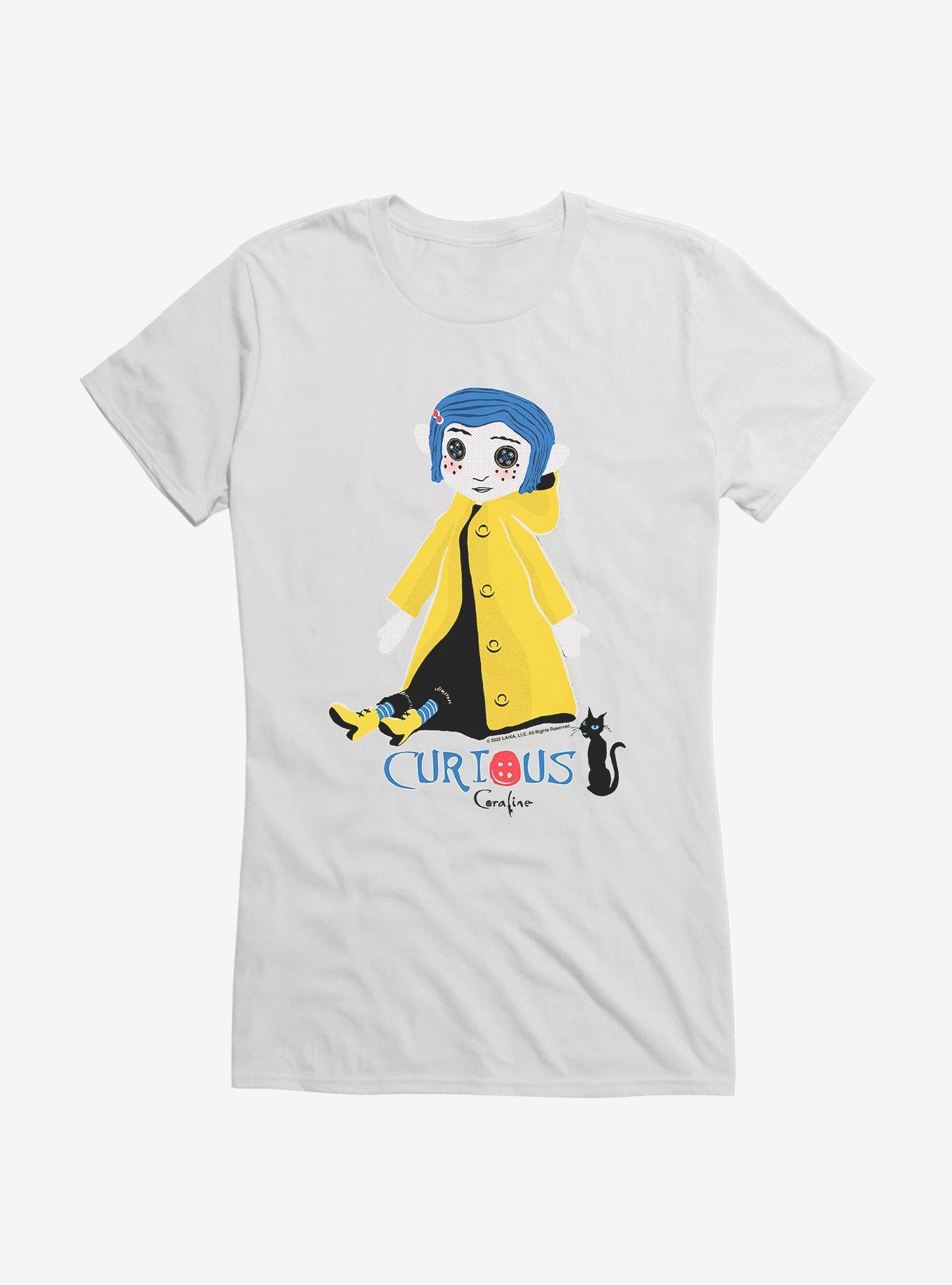 Coraline Curious Girls T-Shirt, , hi-res