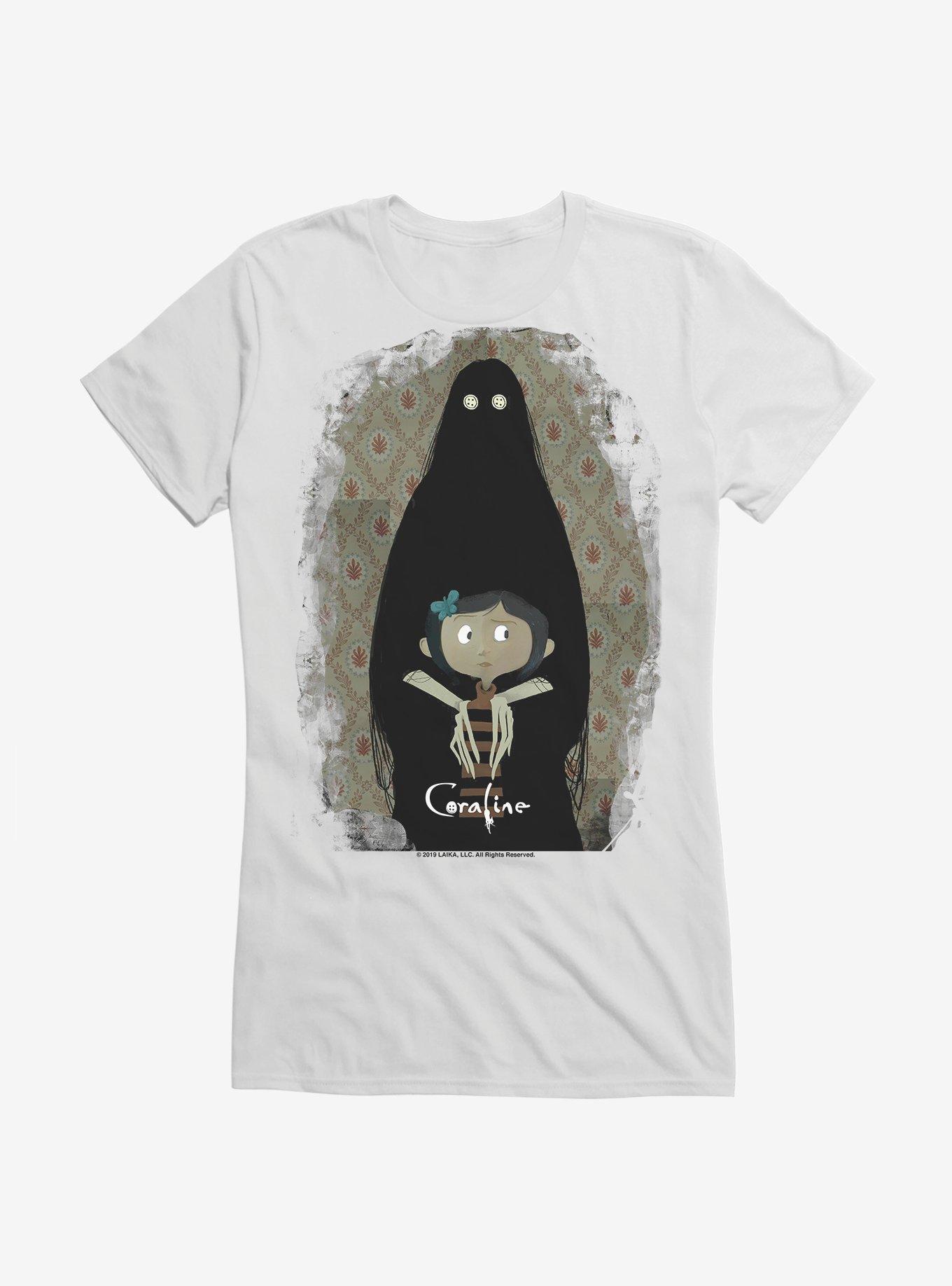 Coraline Ghost Girls T-Shirt, , hi-res