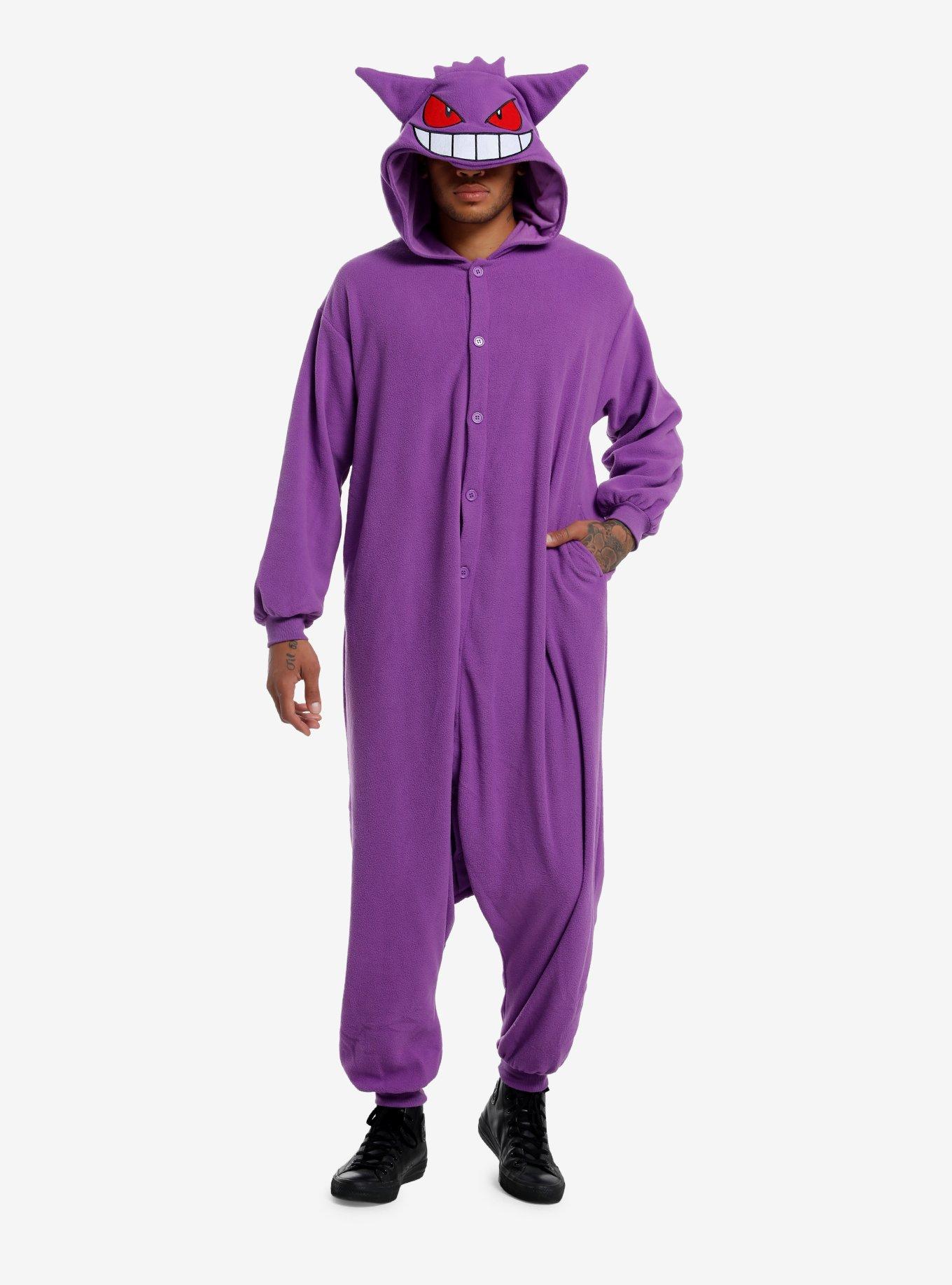 RESERVED outlets 4 PEARL Gengar, Eevee and Charmander Kigurumi