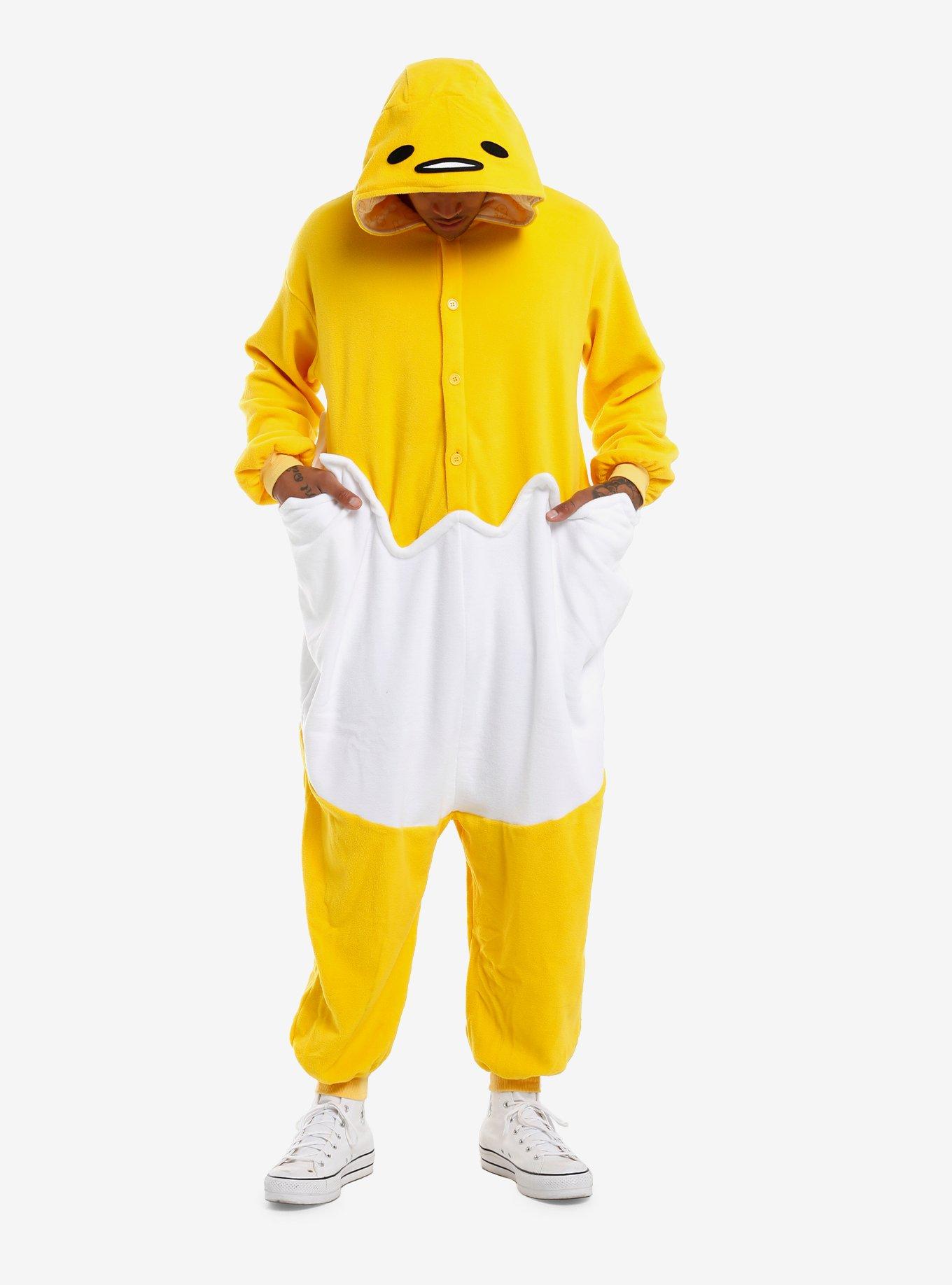 Gudetama Kigurumi