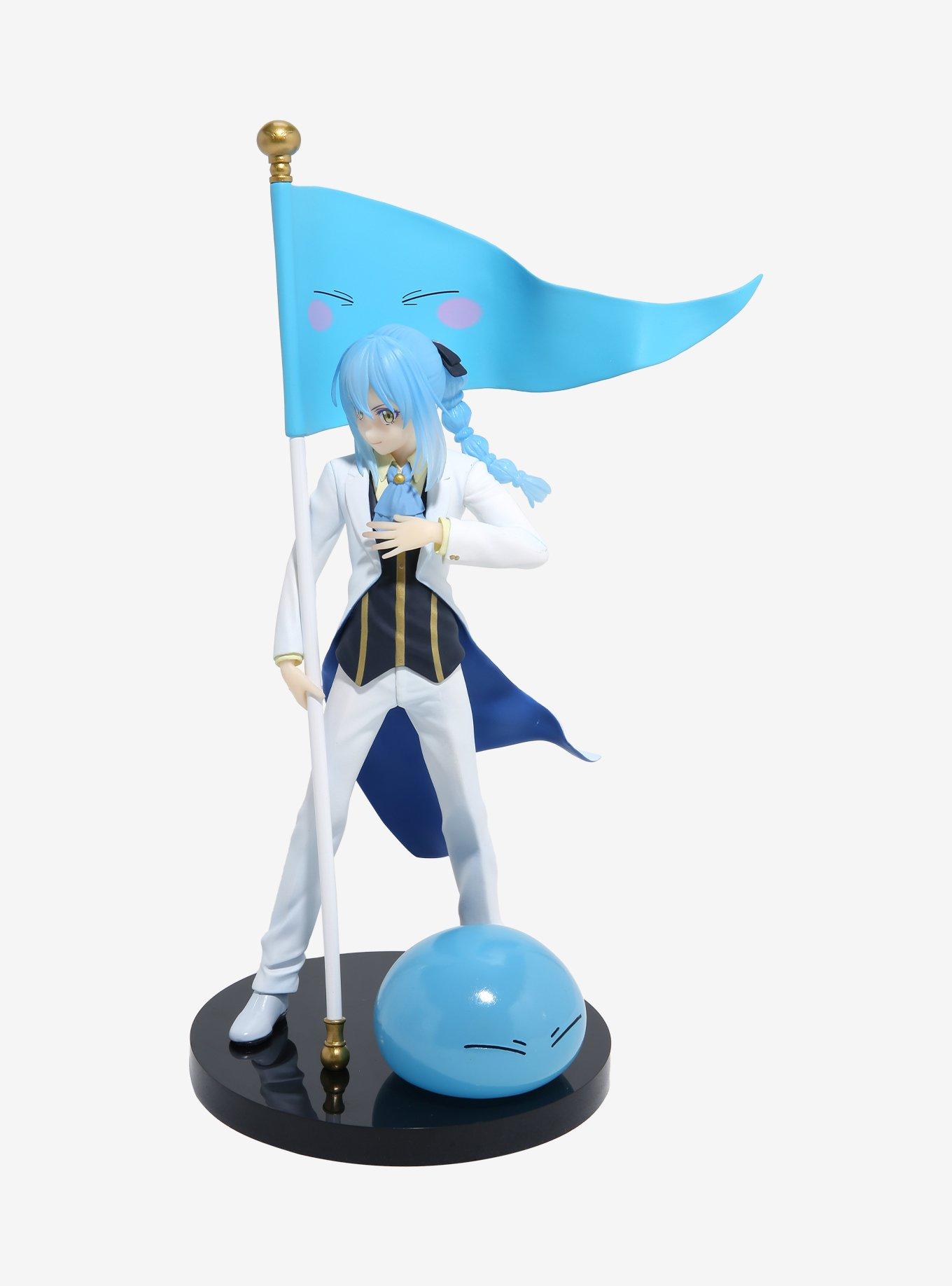 Bandai Spirits That Time I Got Reincarnated as a Slime Ichibansho Rimuru Tempest Figure (Jura Tempest Federation Last One Ver.), , hi-res