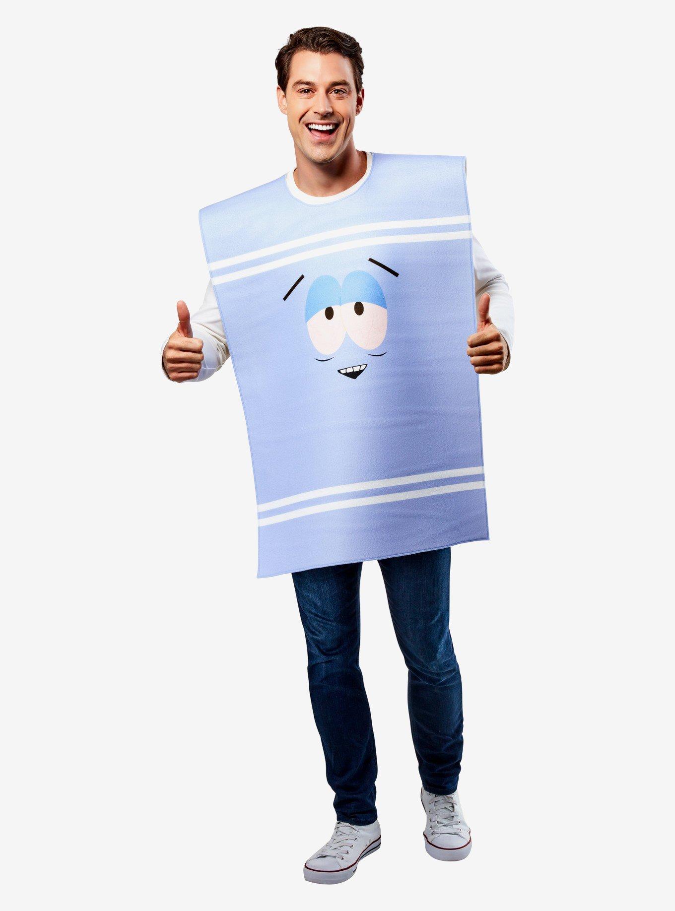 South Park Towelie Adult Costume, , hi-res