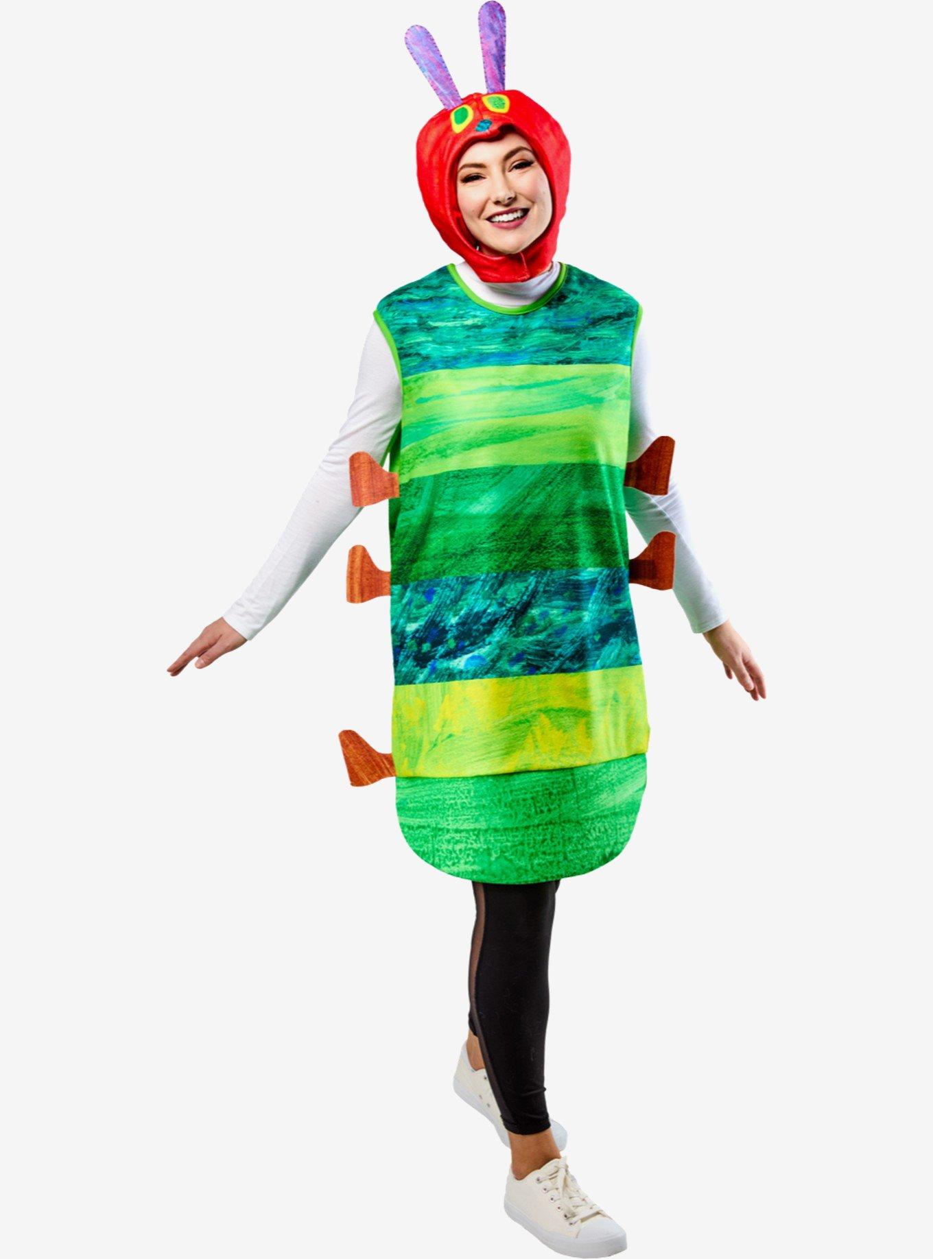 The Very Hungry Caterpillar Adult Costume, , hi-res