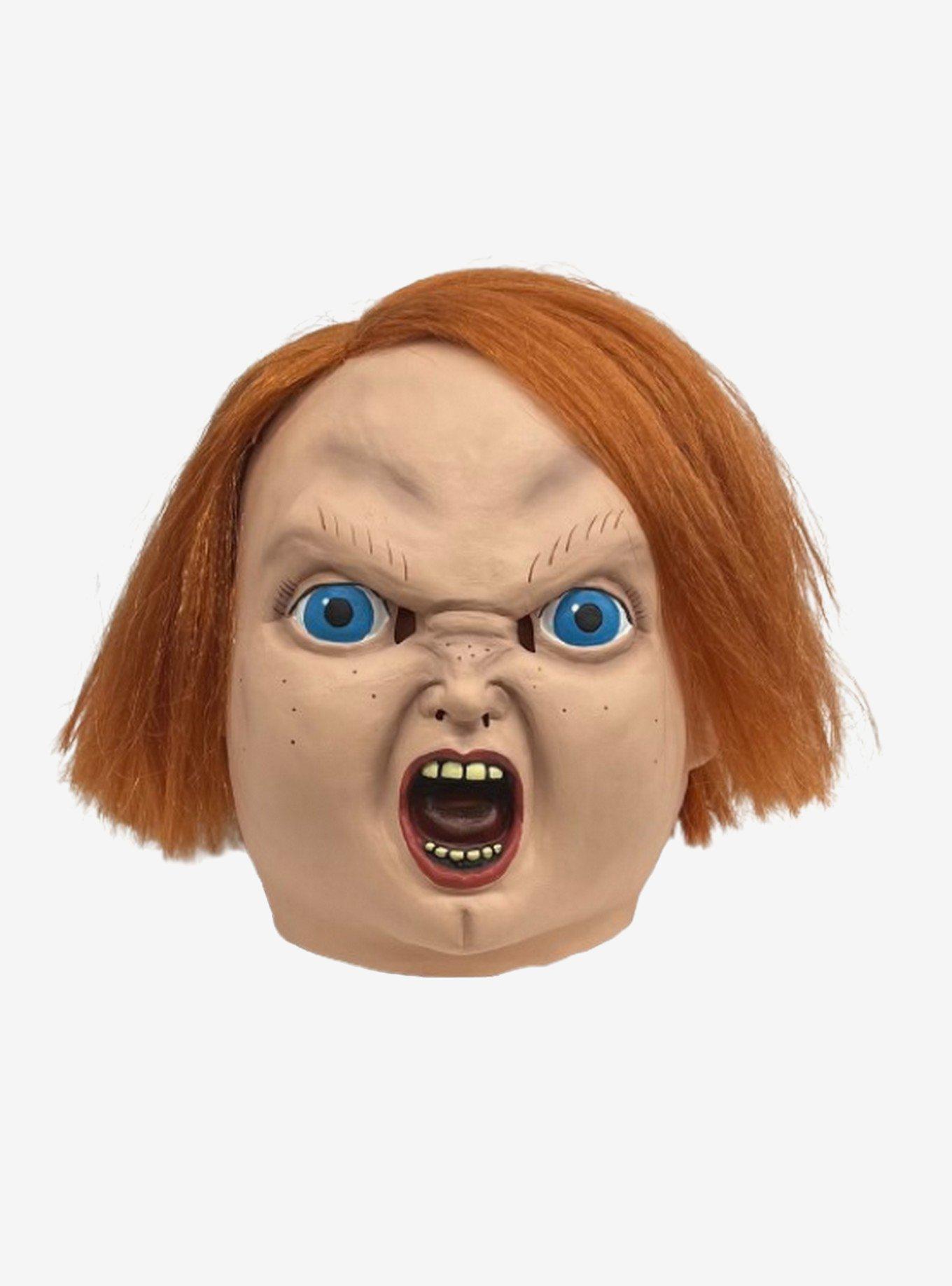 Child's Play 2 Chucky Adult Overhead Mask, , hi-res