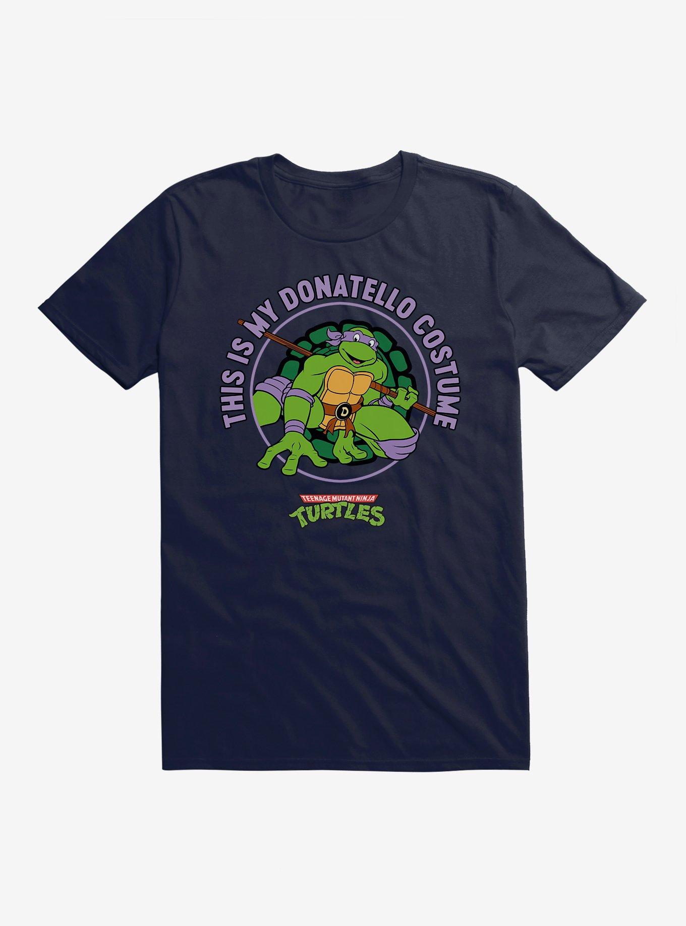 Teenage Mutant Ninja Turtles Donatello Costume T-Shirt, , hi-res