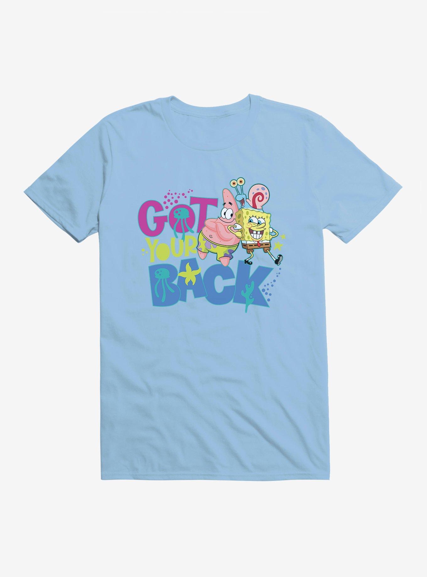 SpongeBob SquarePants Got Your Back T-Shirt, , hi-res