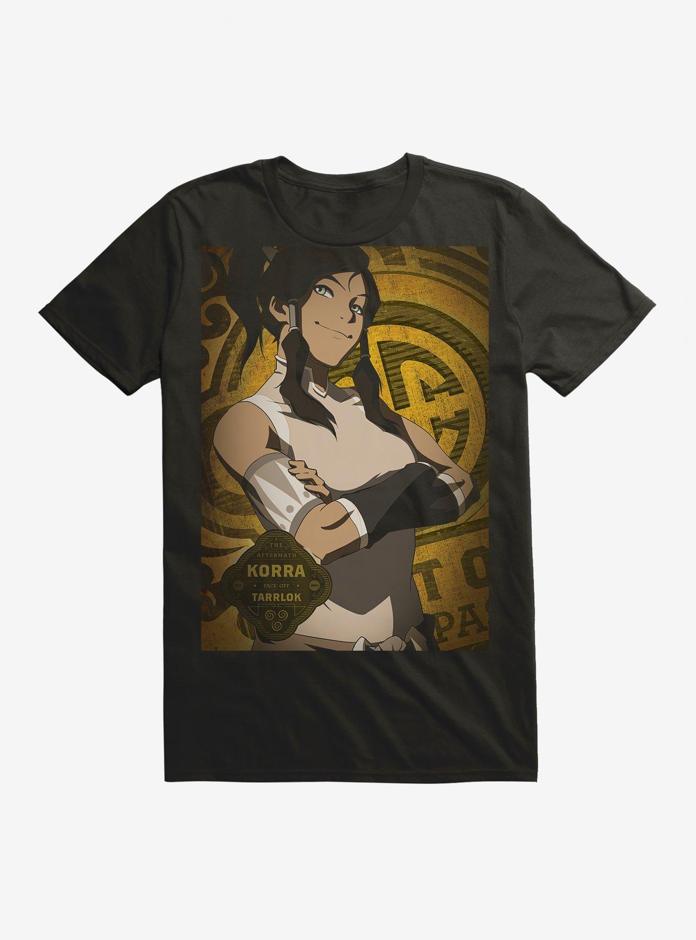 Legend of Korra Korra T-Shirt