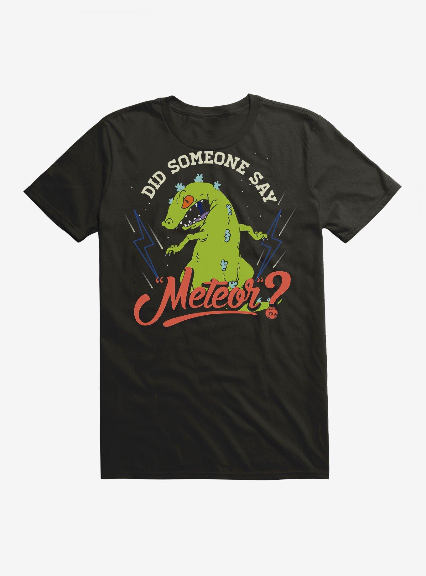 Rugrats Reptar Meteor T-Shirt, , hi-res