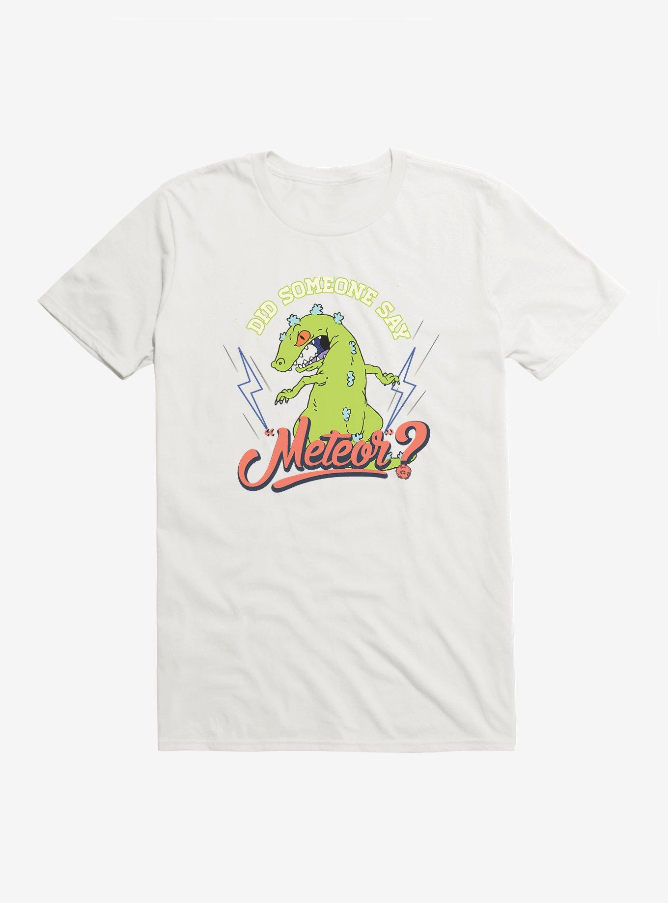 Rugrats Reptar Meteor T-Shirt