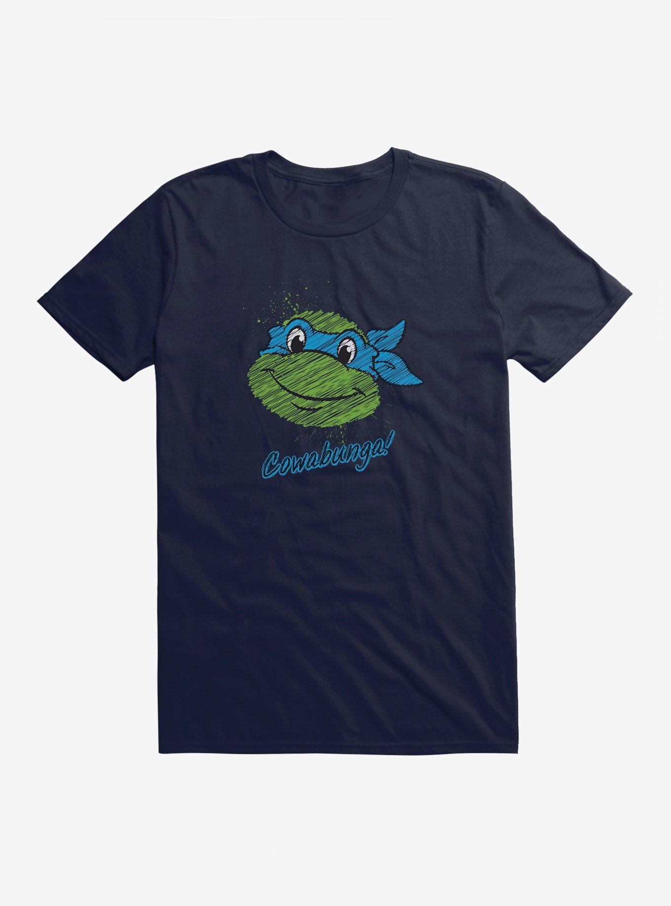 Teenage Mutant Ninja Turtles Meet Leonardo T-Shirt, , hi-res