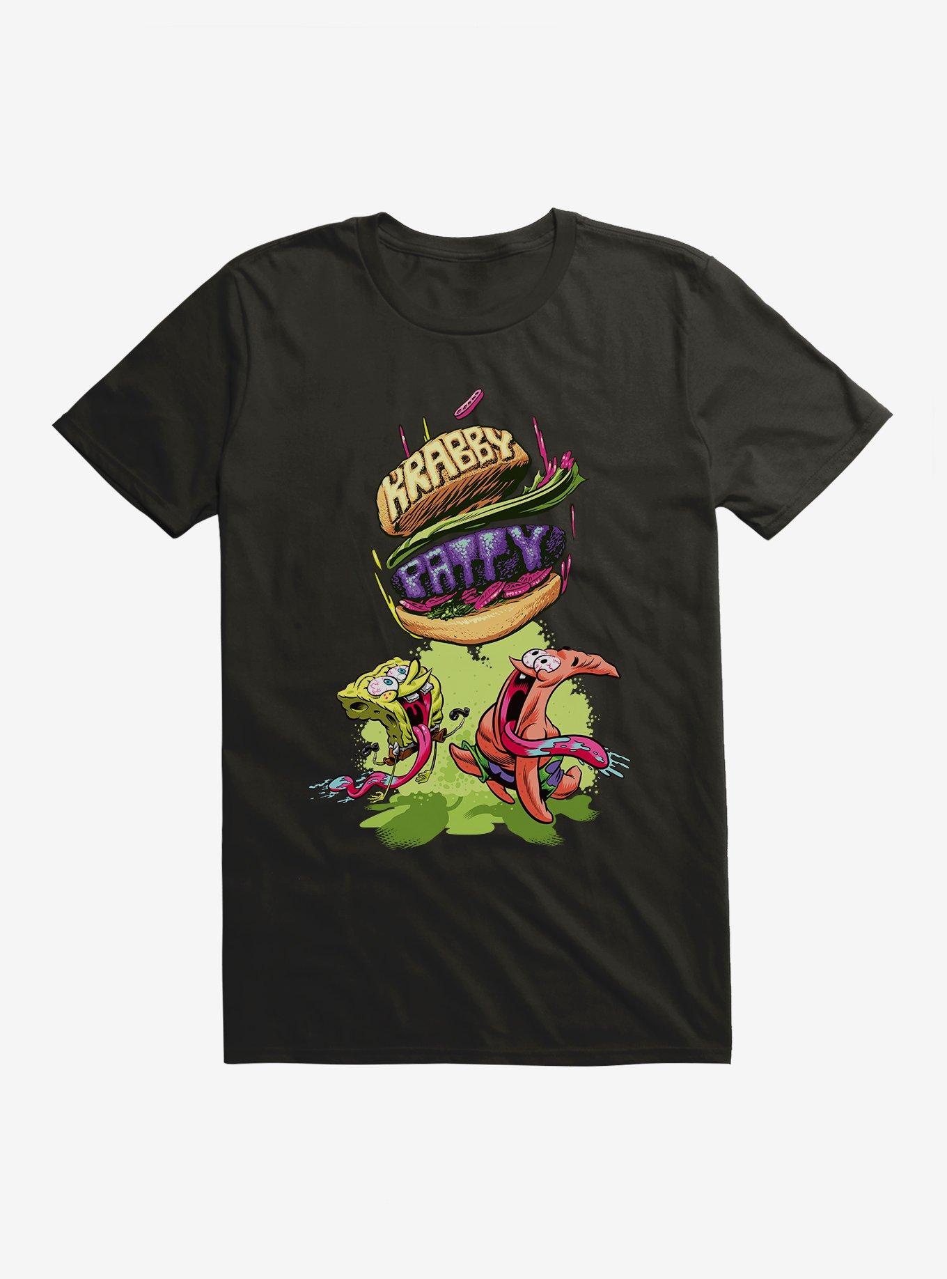 SpongeBob SquarePants Krabby Patty Dash T-Shirt, , hi-res