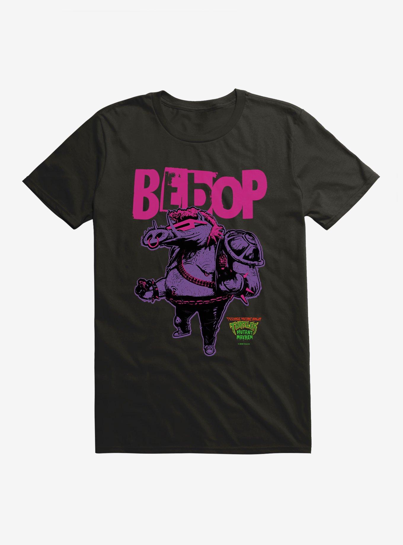 Teenage Mutant Ninja Turtles: Mutant Mayhem Bebop T-Shirt, , hi-res