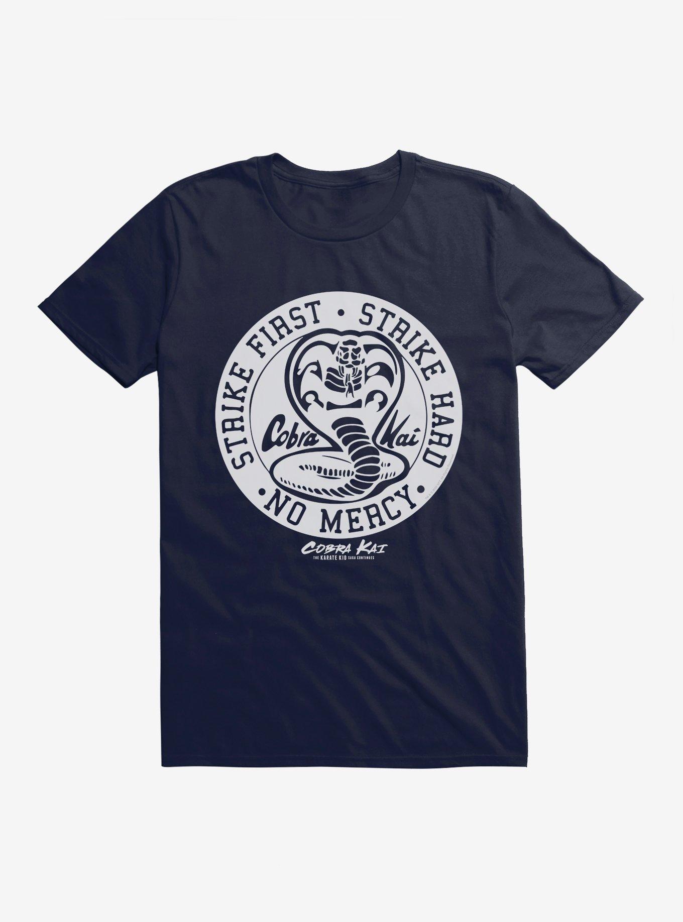 Extra Soft Cobra Kai Logo T-Shirt, , hi-res