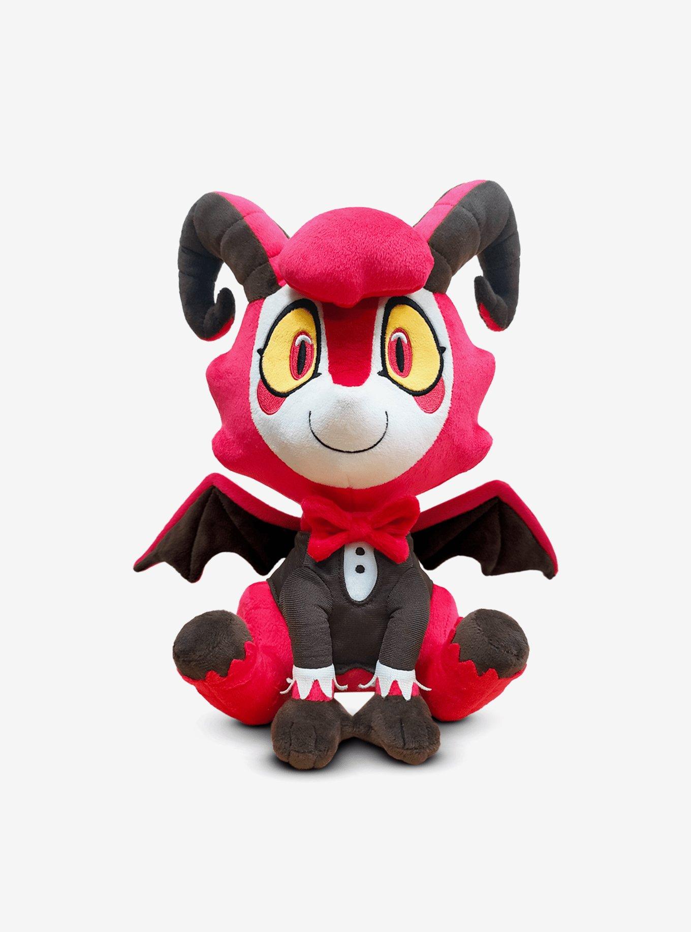 Youtooz Hazbin Hotel Razzle Sitting Plush, , hi-res