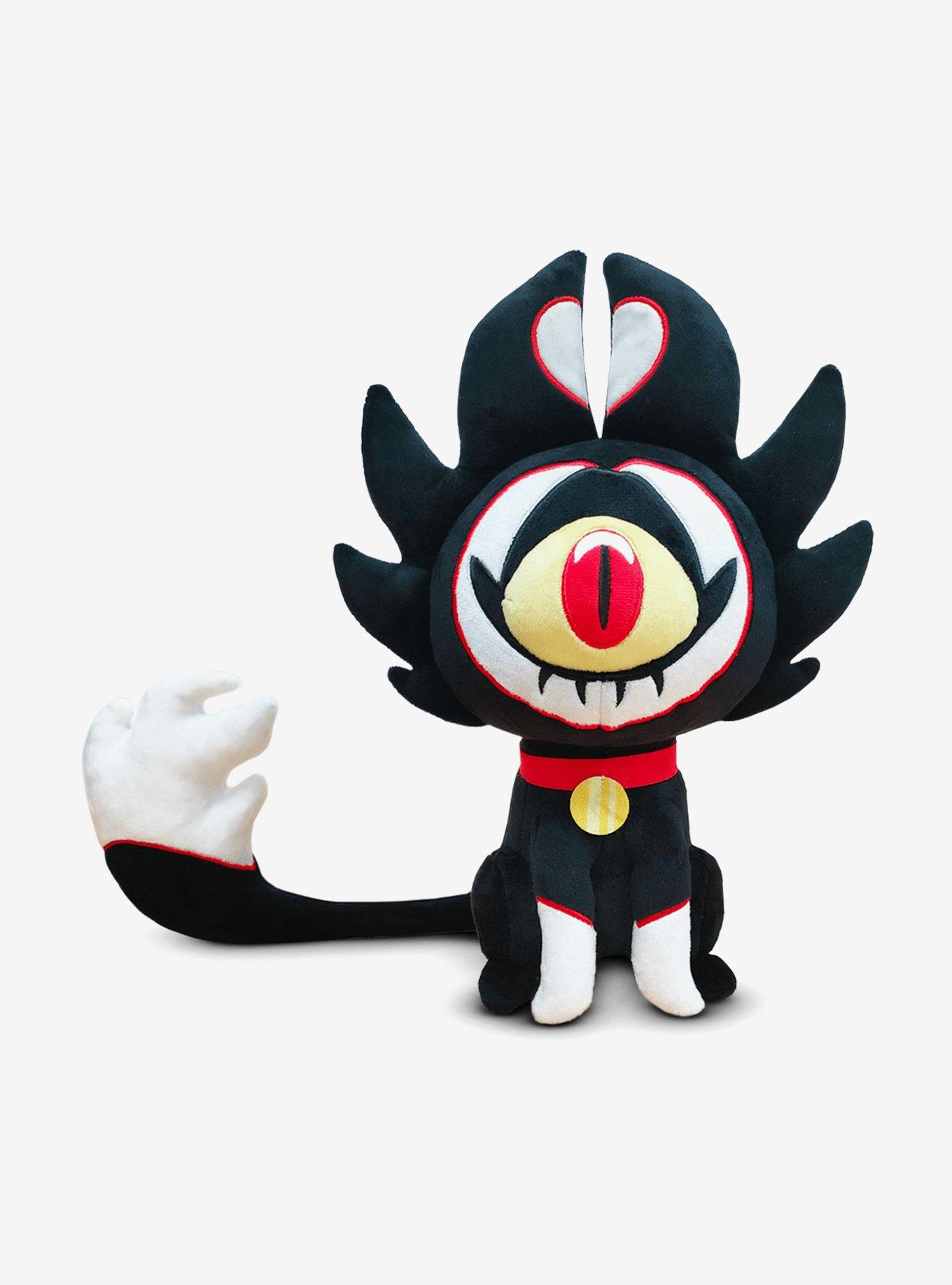 Youtooz Hazbin Hotel KeeKee Sitting Plush, , hi-res