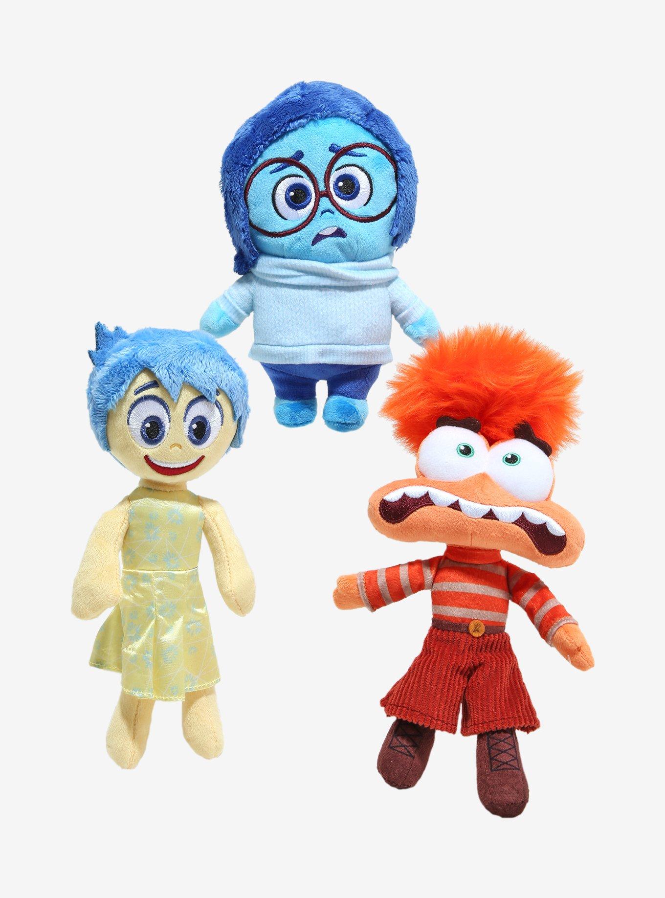 Disney Pixar Inside Out 2 Assorted Blind Plush, , hi-res