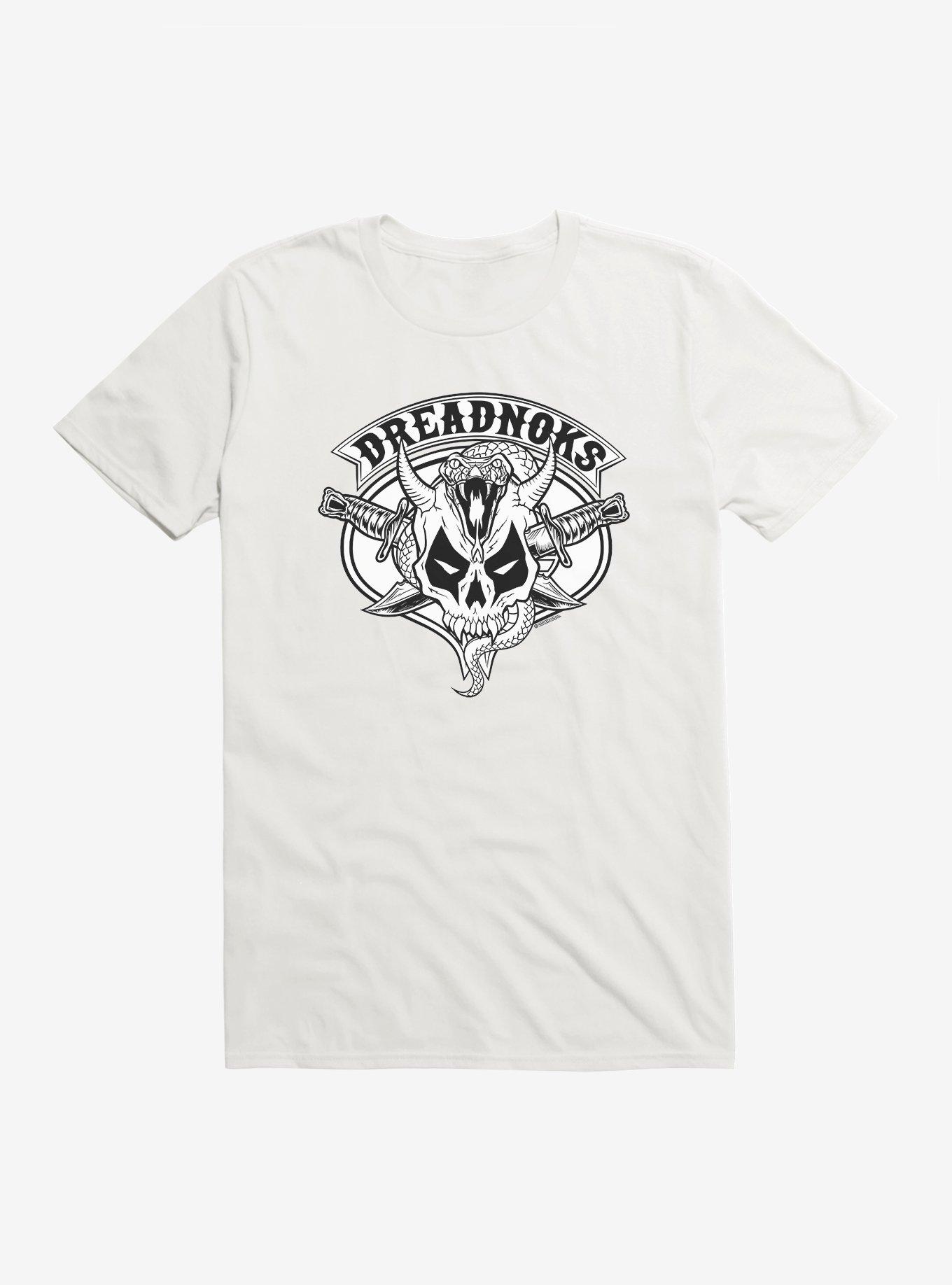 G.I. Joe Dreadnoks Logo T-Shirt | Hot Topic
