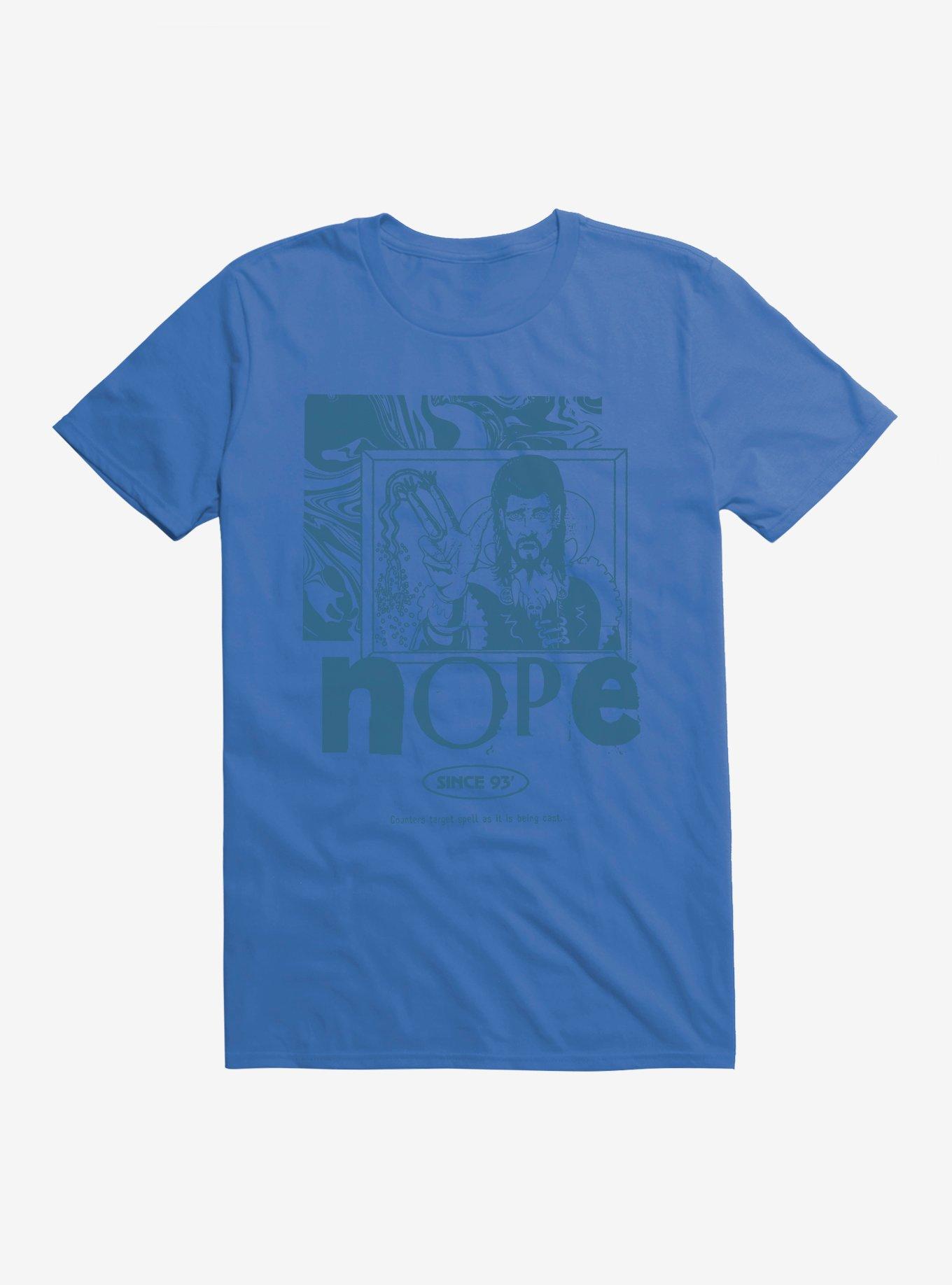 Magic The Gathering Nope T-Shirt, , hi-res