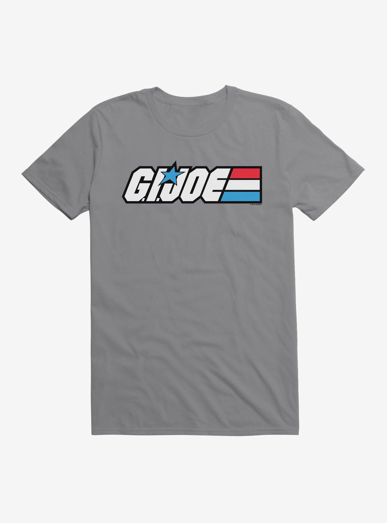 G.I. Joe Logo T-Shirt, , hi-res