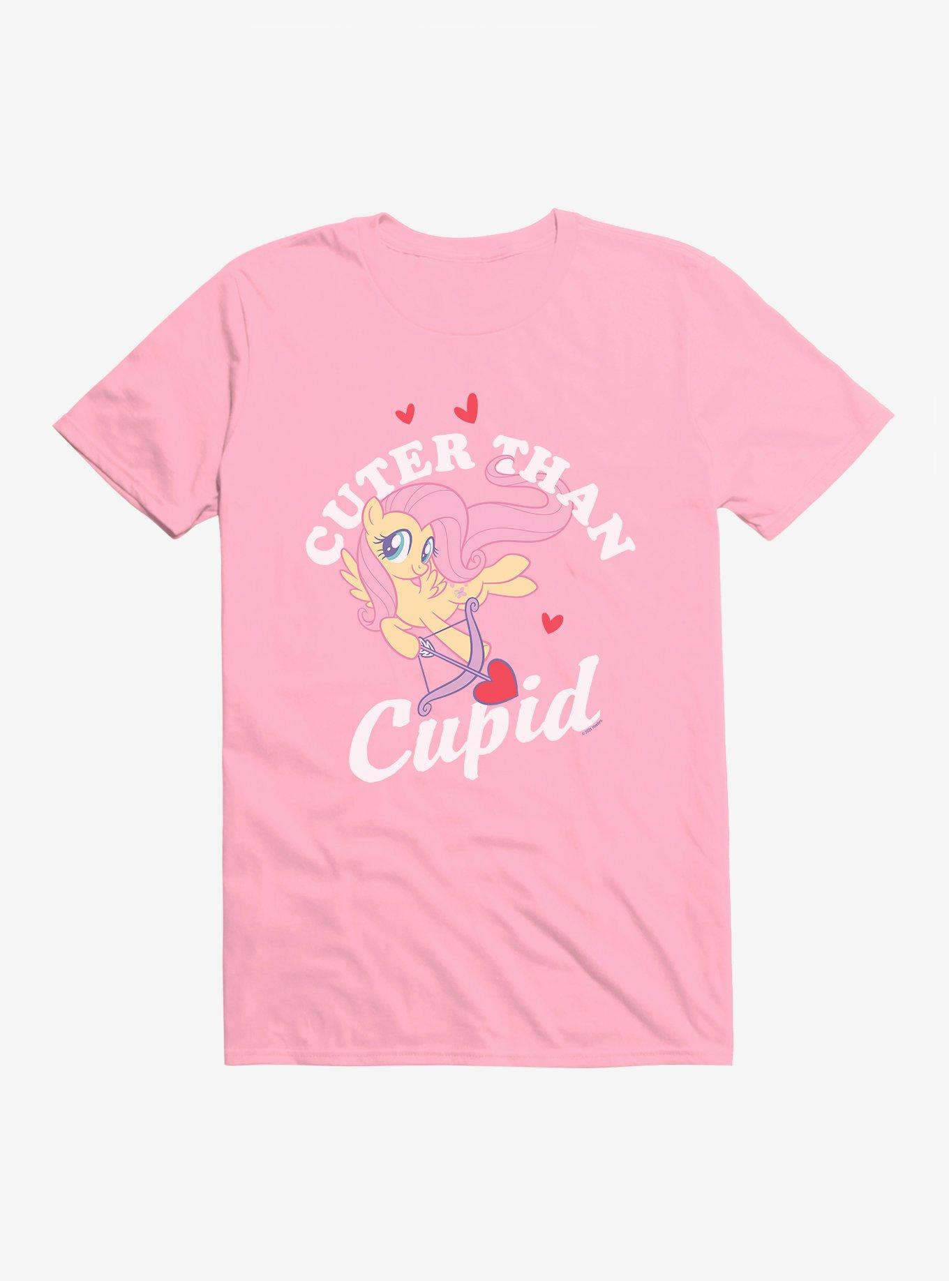My Little Pony Cuter Than Cupid T-Shirt, CHARITY PINK, hi-res