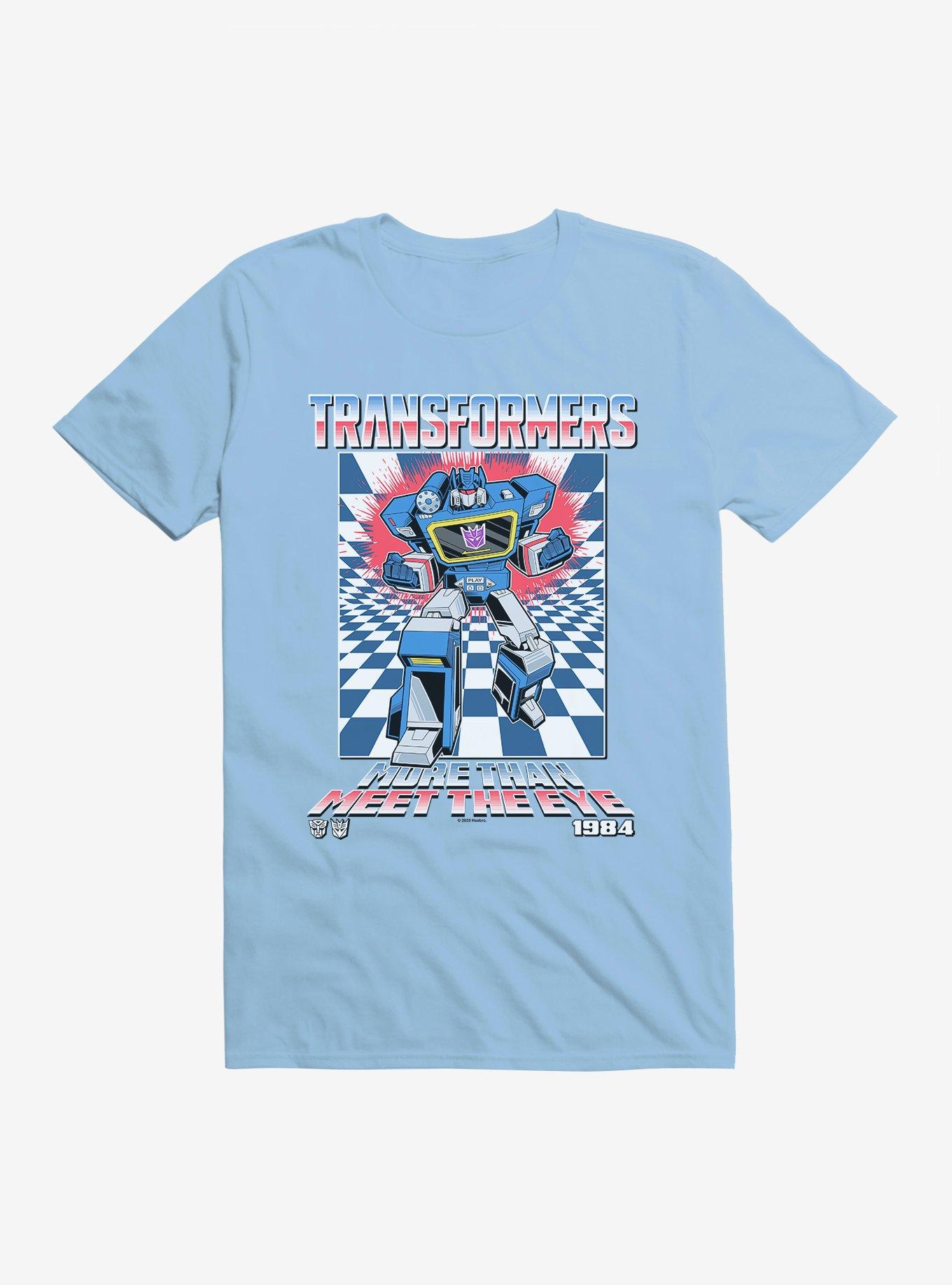 Transformers Soundwave T-Shirt, , hi-res