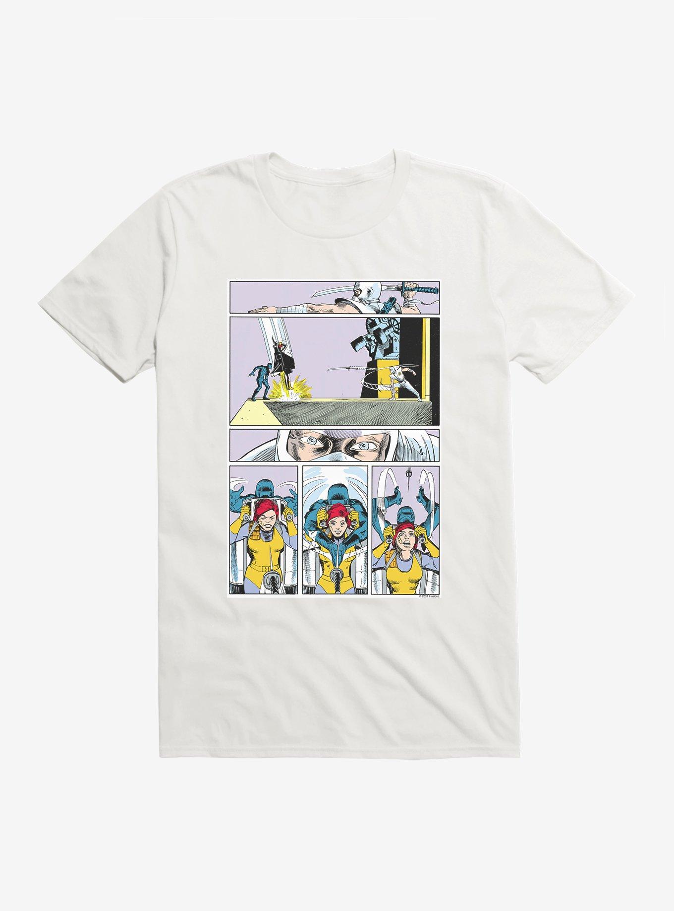 G.I. Joe Comic Vol One T-Shirt, , hi-res