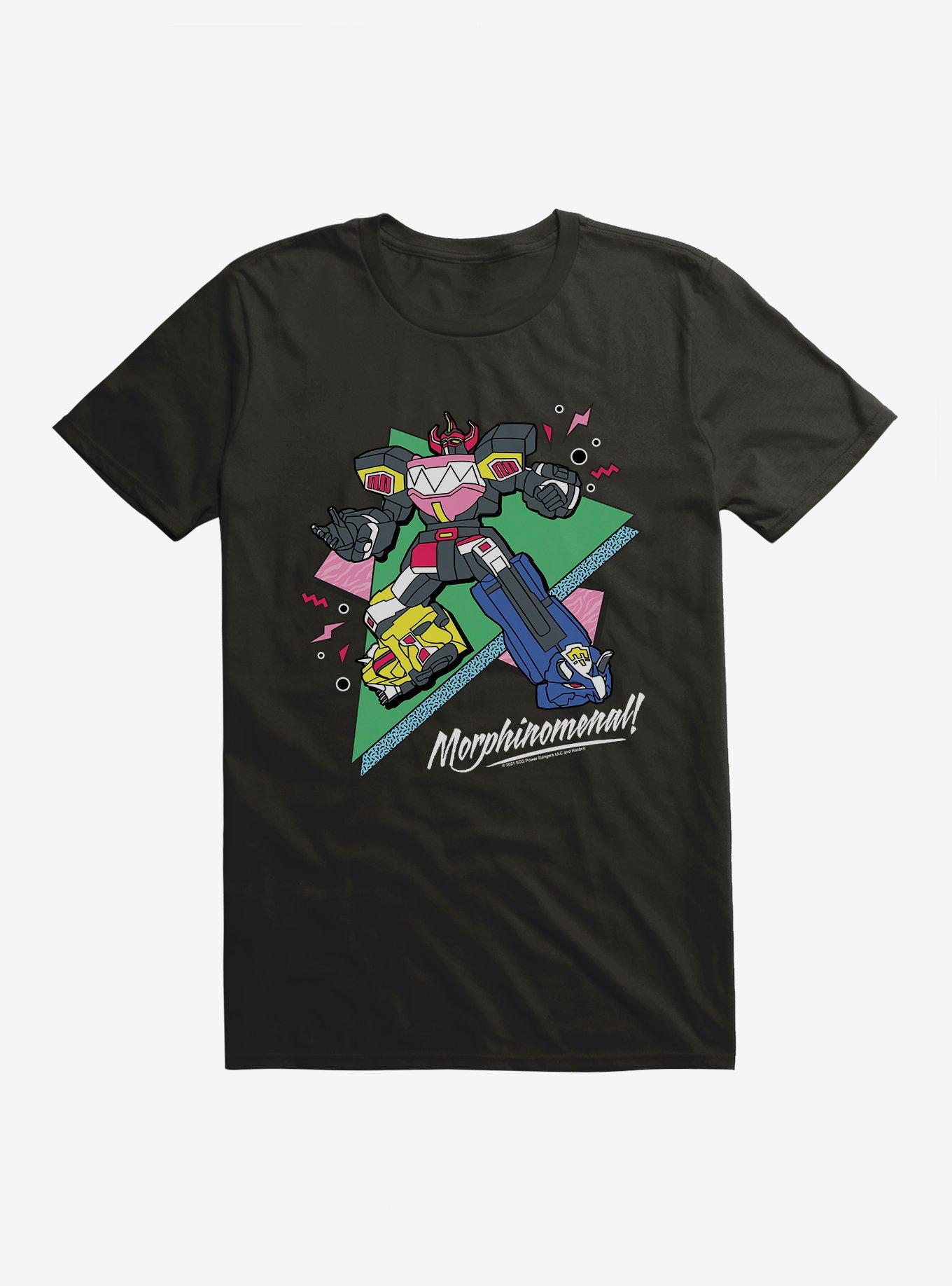 Mighty Morphin Power Rangers Morphinomenal T-Shrt, , hi-res