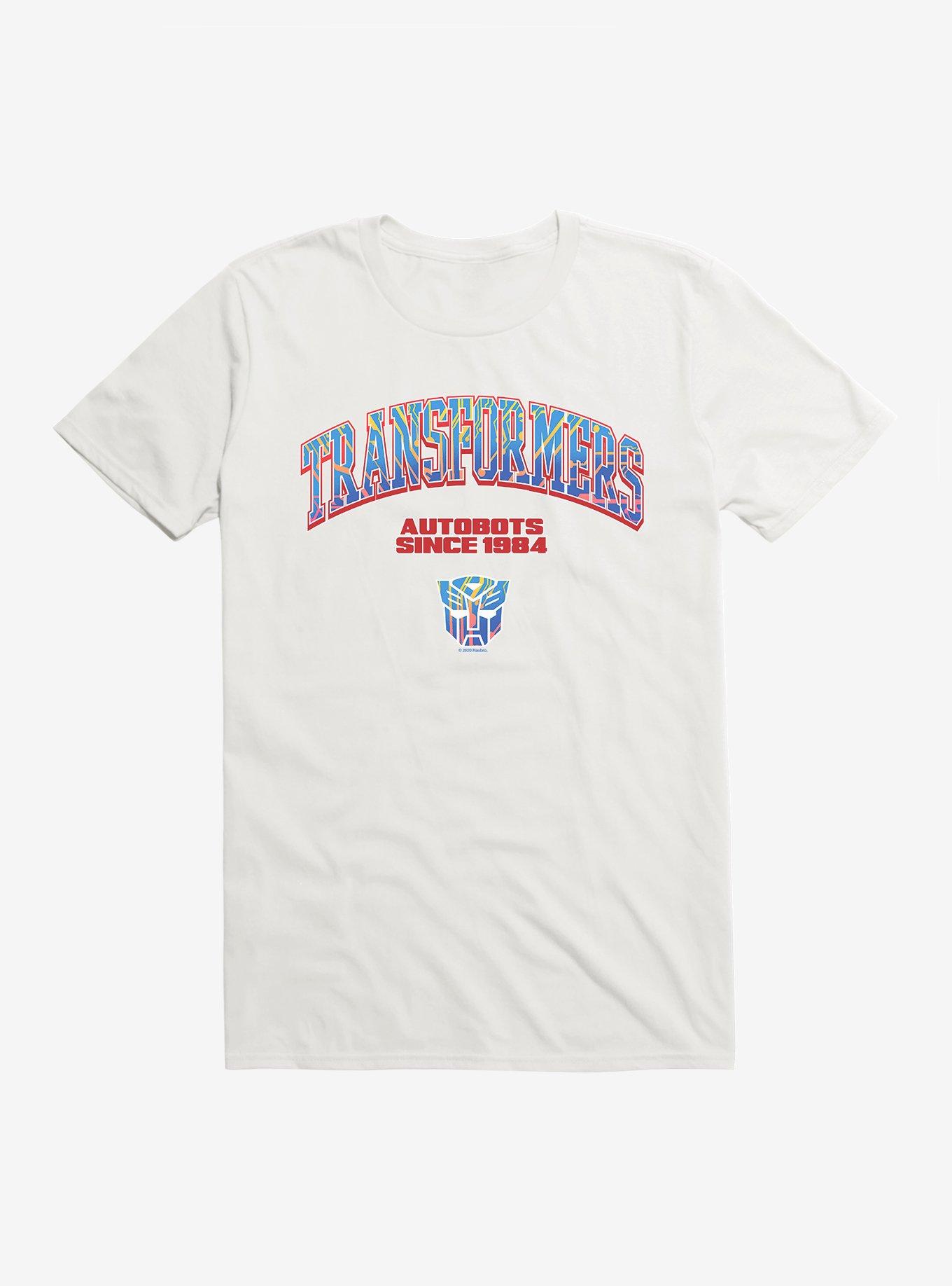 Transformers Go Autobots T-Shirt