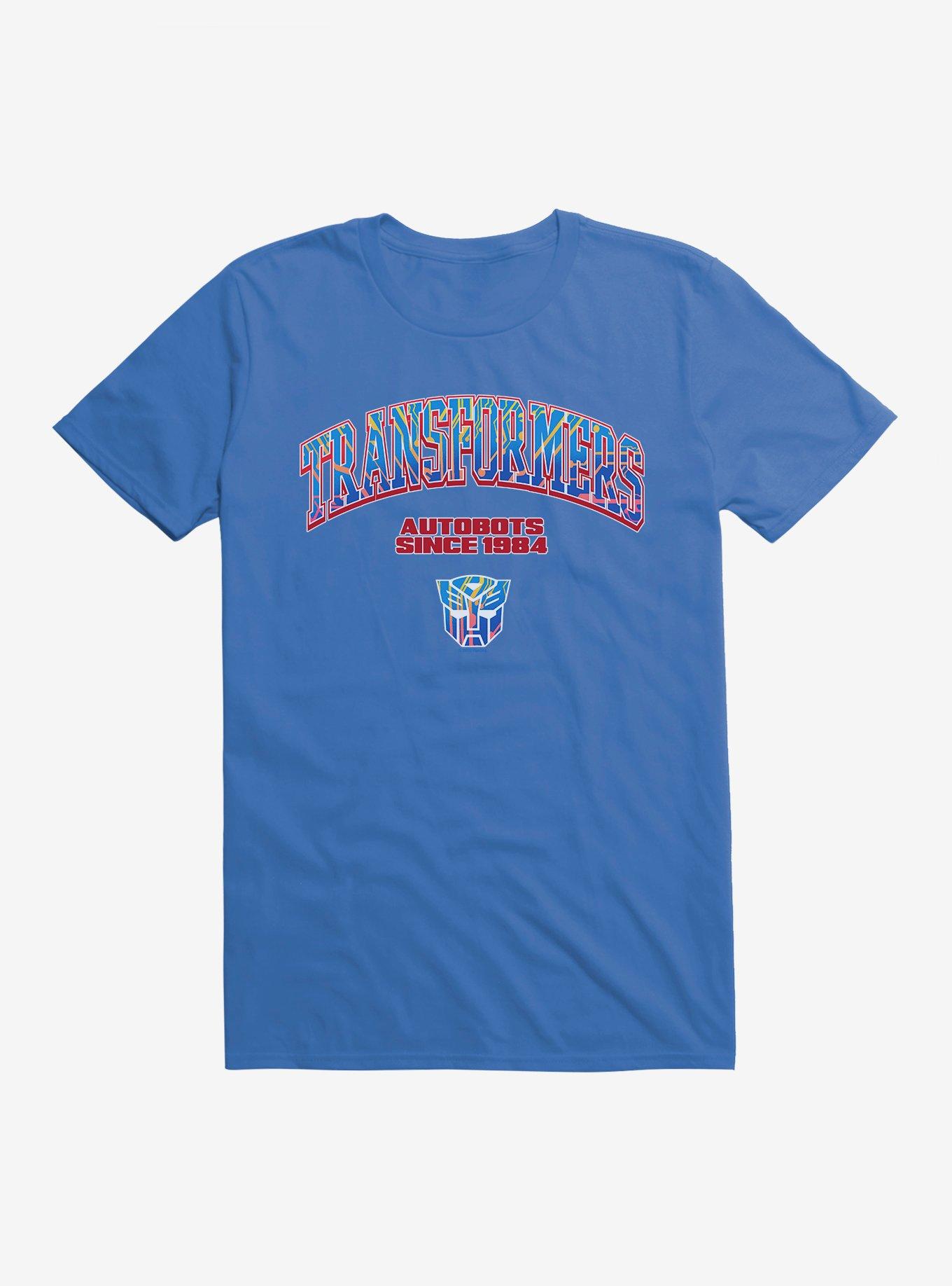 Transformers Go Autobots T-Shirt
