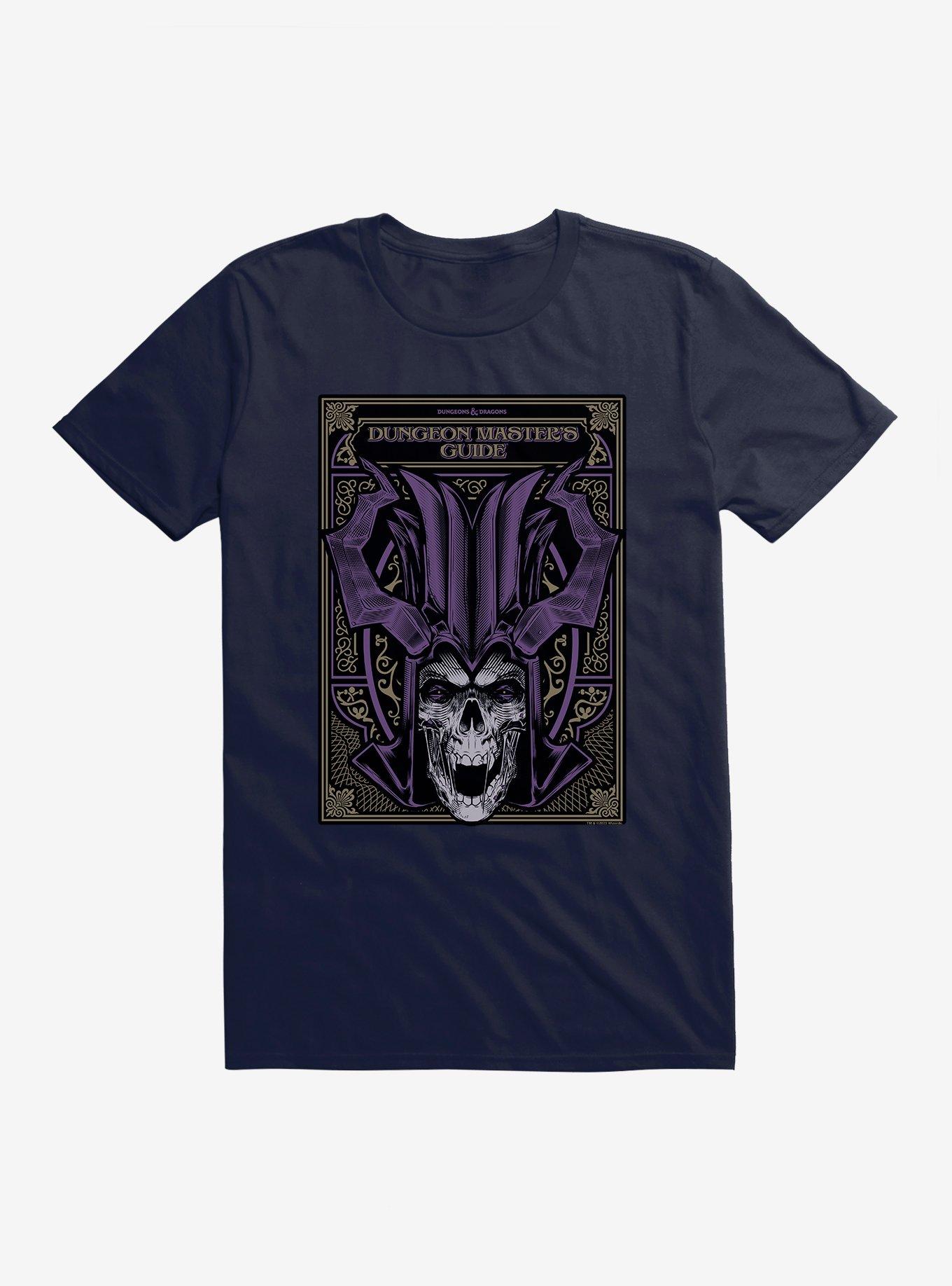 Dungeons & Dragons Dungeon Master's Guide Alternative T-Shirt, , hi-res