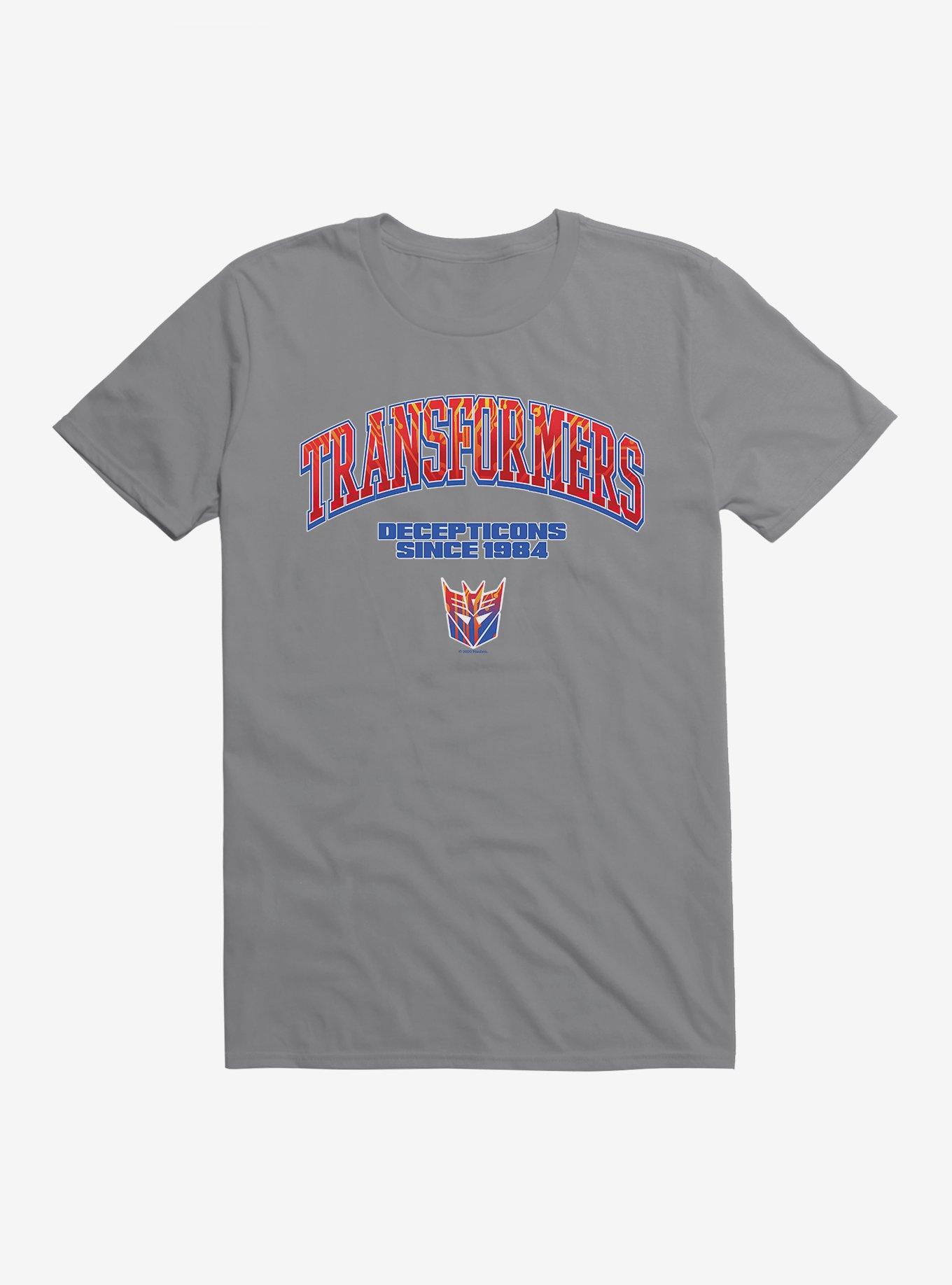 Transformers Go Decepticons T-Shirt