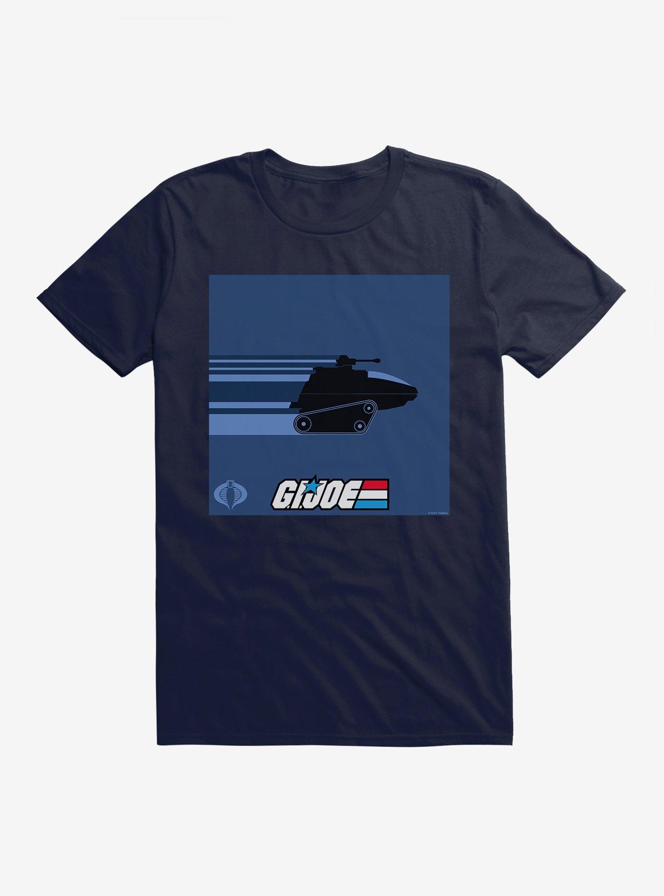 G.I. Joe Tank T-Shirt, , hi-res