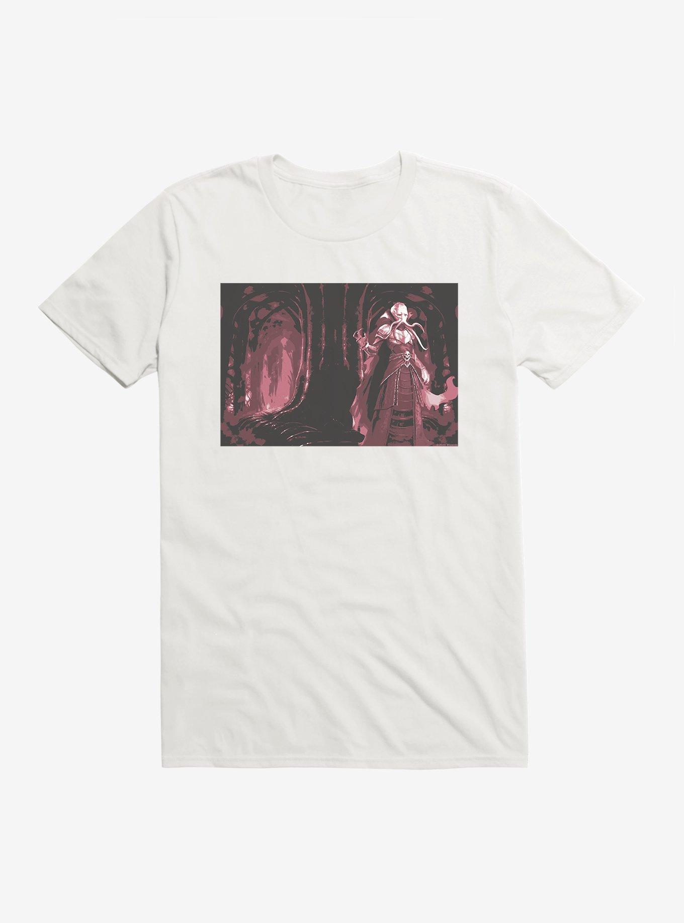 Dungeons & Dragons Mindflayer Portrait T-Shirt, , hi-res