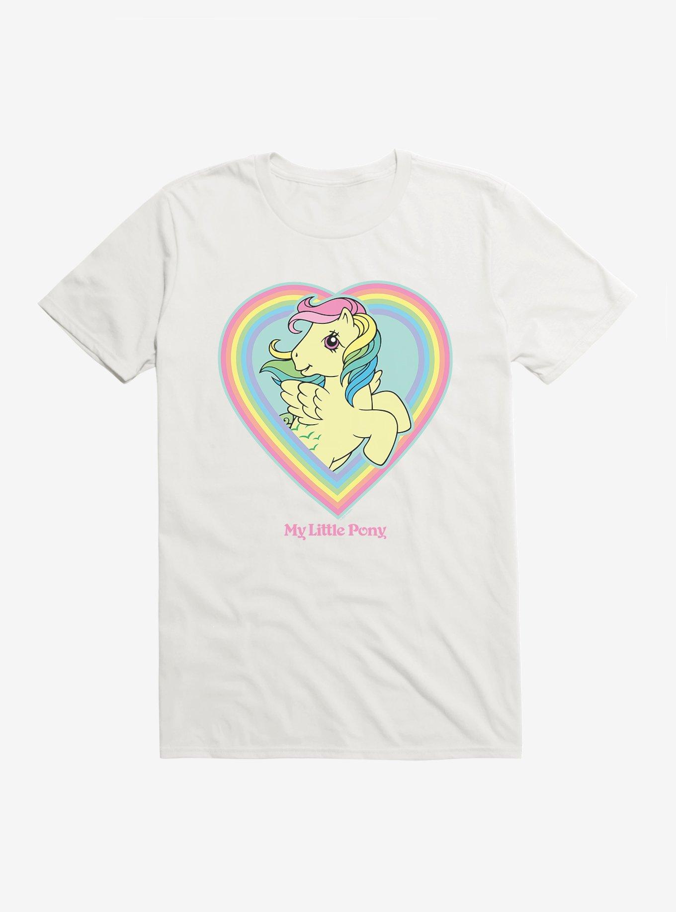 My Little Pony Skydancer Retro T-Shirt, , hi-res