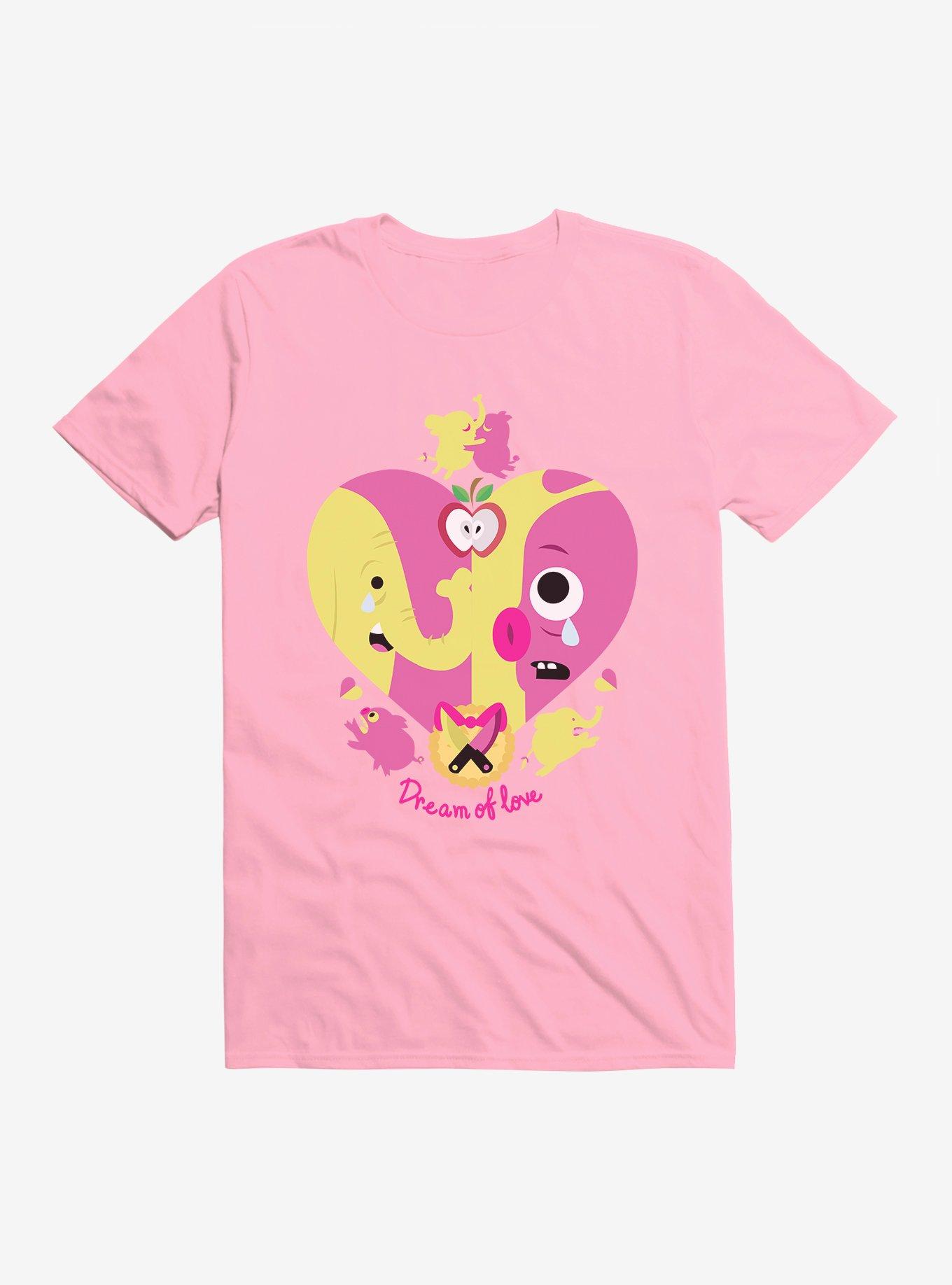 Adventure Time Dream Of Love T-Shirt, , hi-res