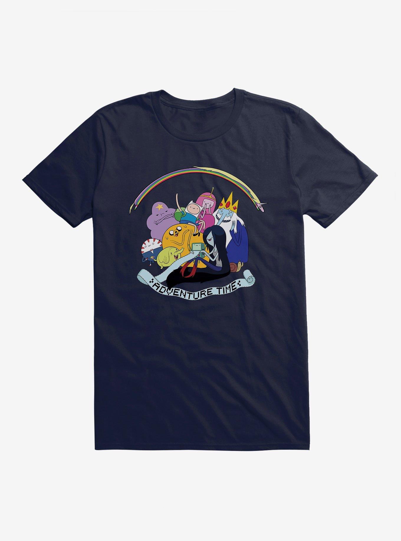 Adventure Time Earl Of Lemongrab T-Shirt, , hi-res