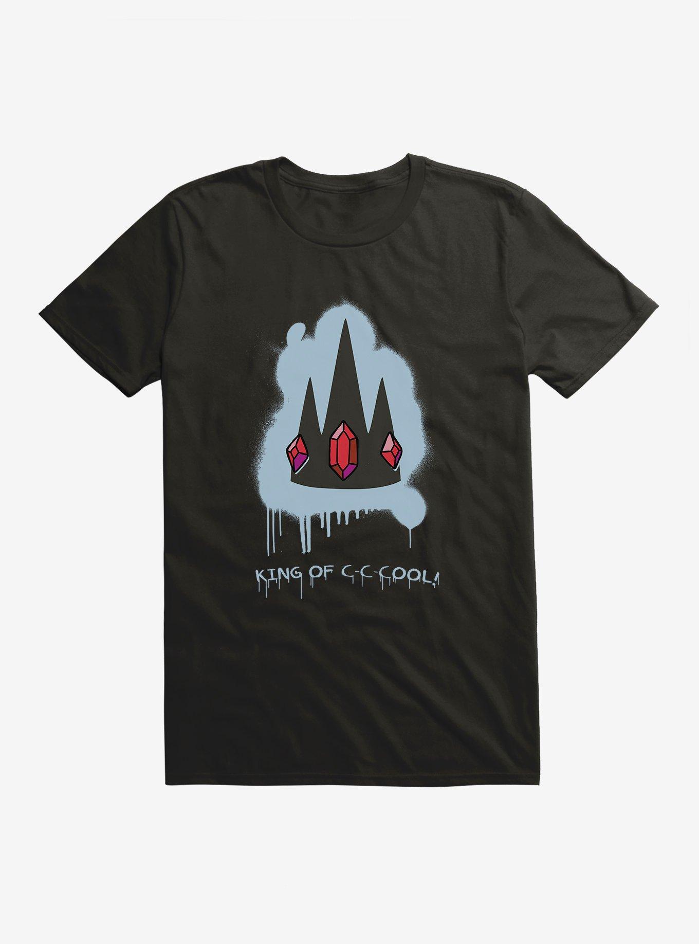 Adventure Time King Of Cool T-Shirt