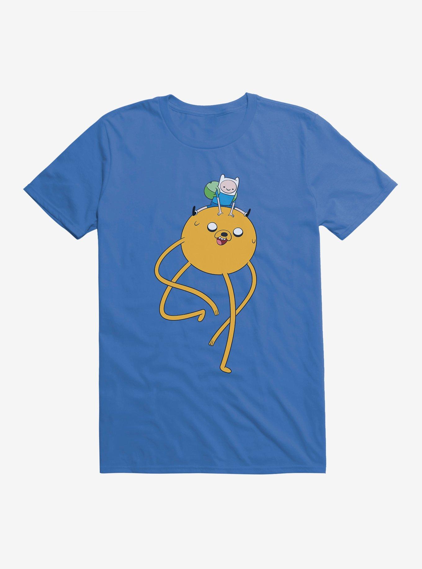 Adventure Time Big Jake The Dog T-Shirt, , hi-res