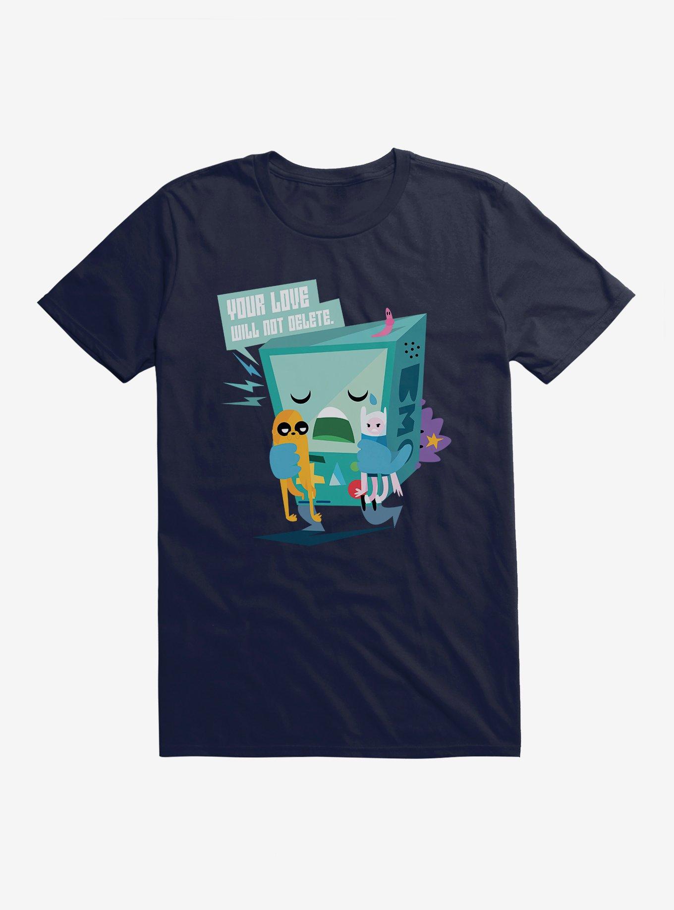 Adventure Time BMO Love T-Shirt, , hi-res