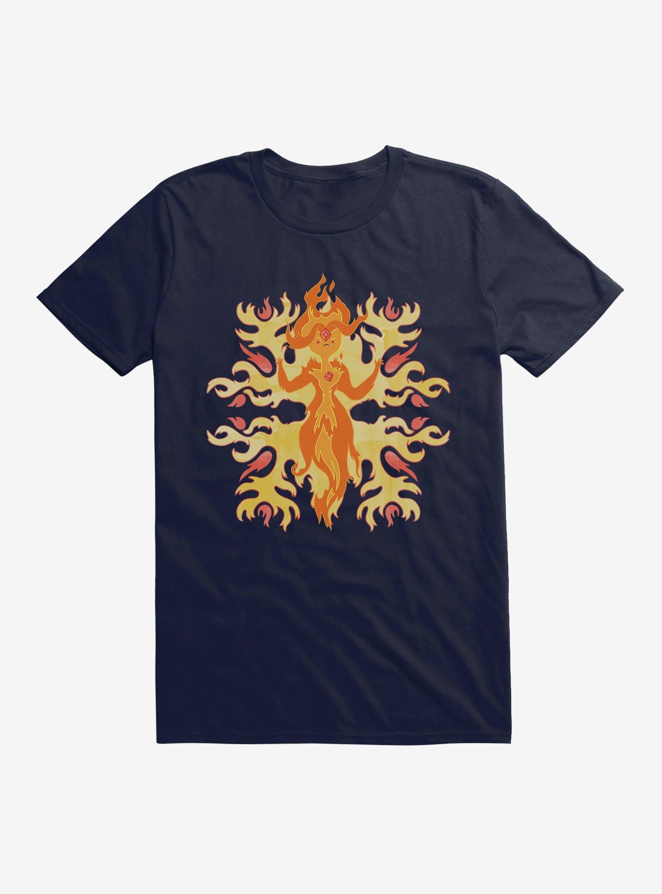 Adventure Time Princess Flame T-Shirt, , hi-res