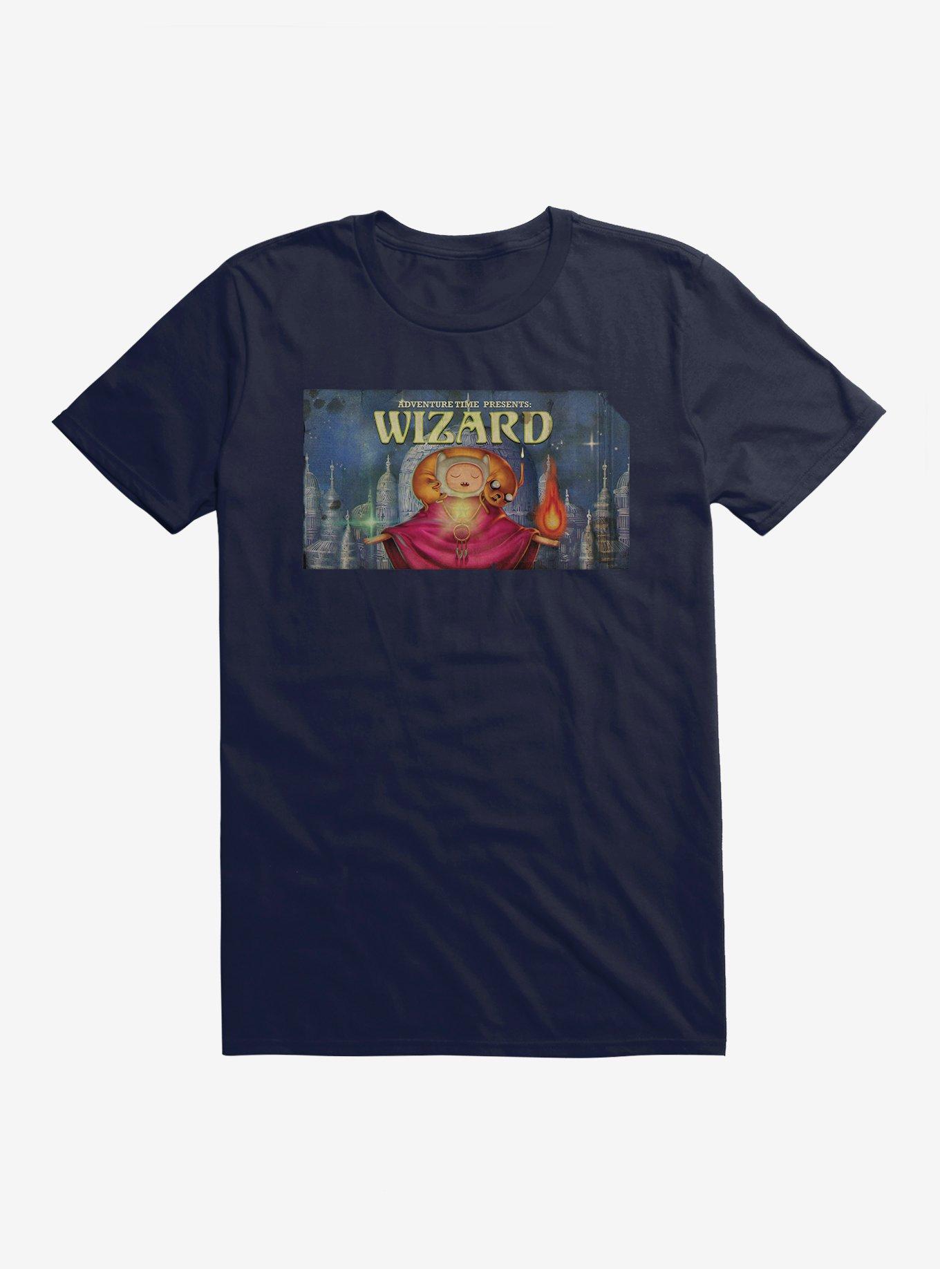 Adventure Time The Wizard T-Shirt