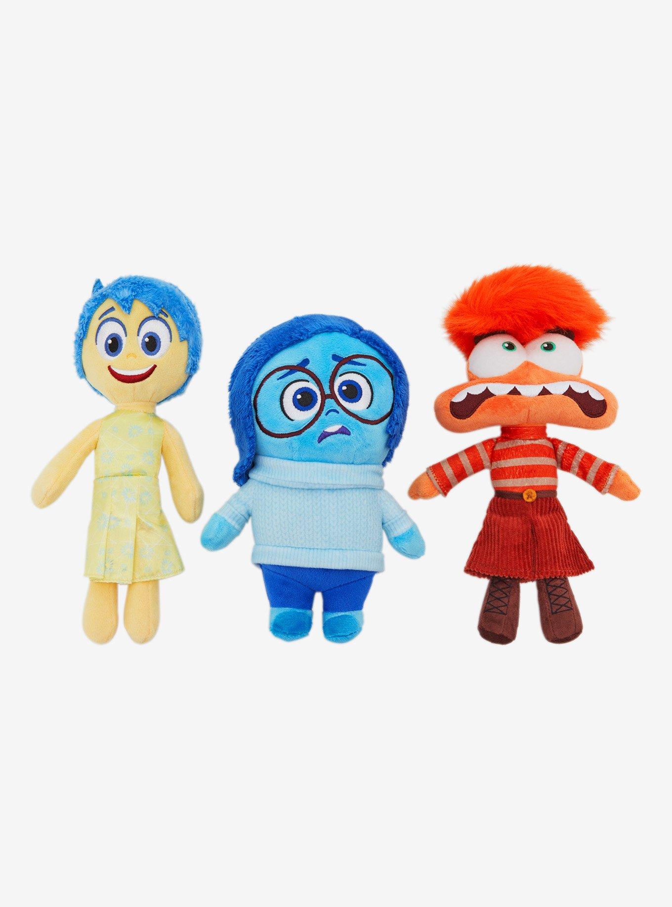 Disney Pixar Inside Out 2 Blind Assorted 9 Inch Plush