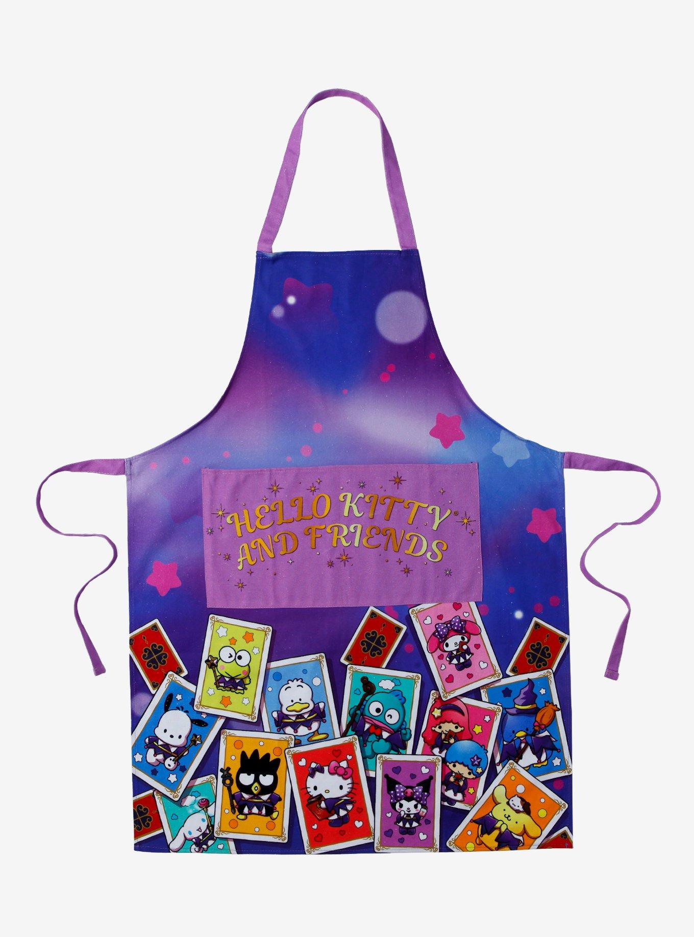 Sanrio Hello Kitty & Friends Magic Cards Apron, , hi-res