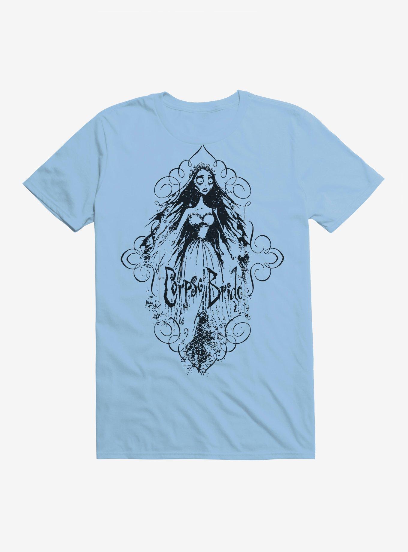 Corpse Bride You May Kiss The T-Shirt