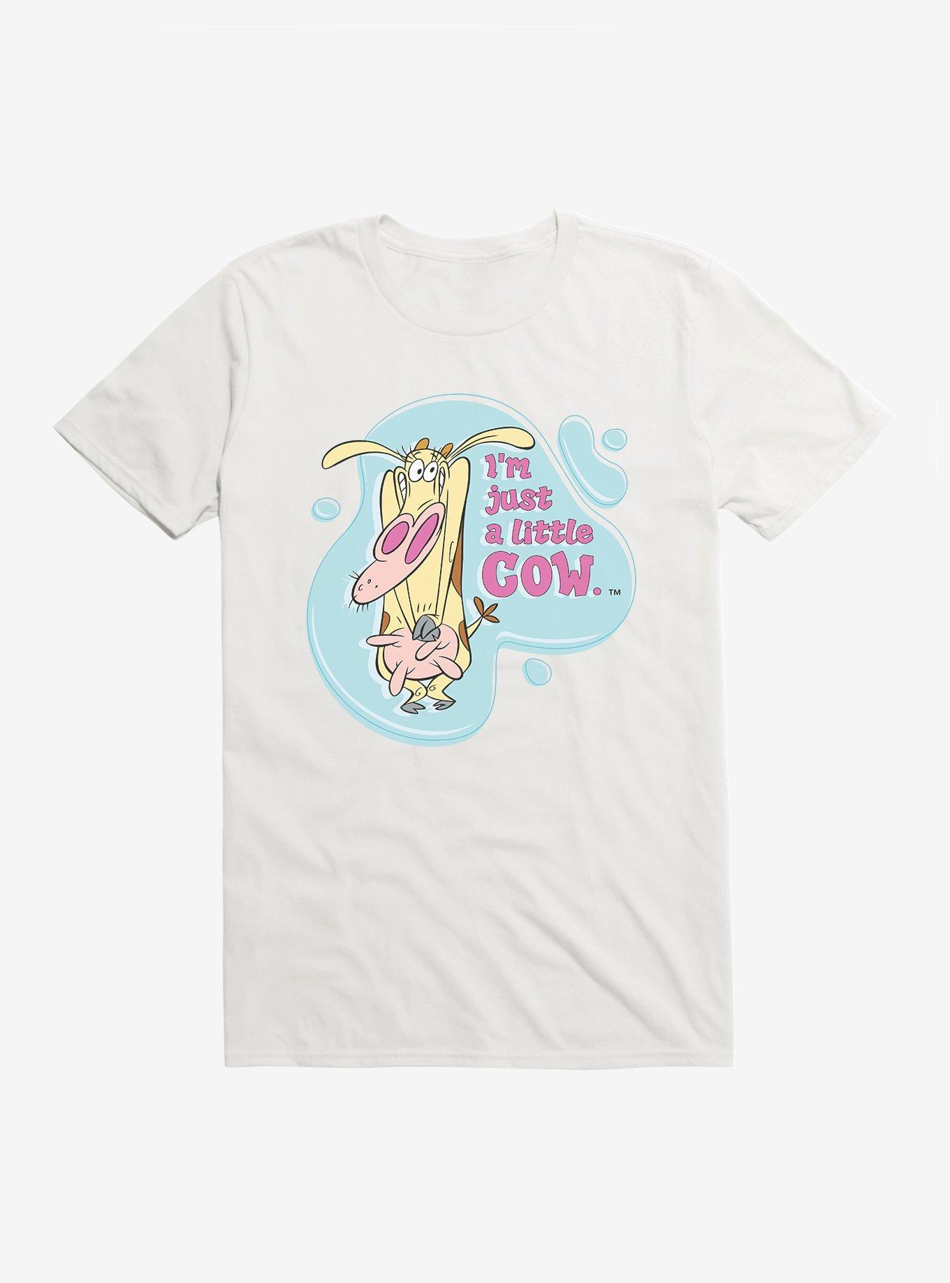 Cow And Chicken Little Cow T-Shirt, , hi-res