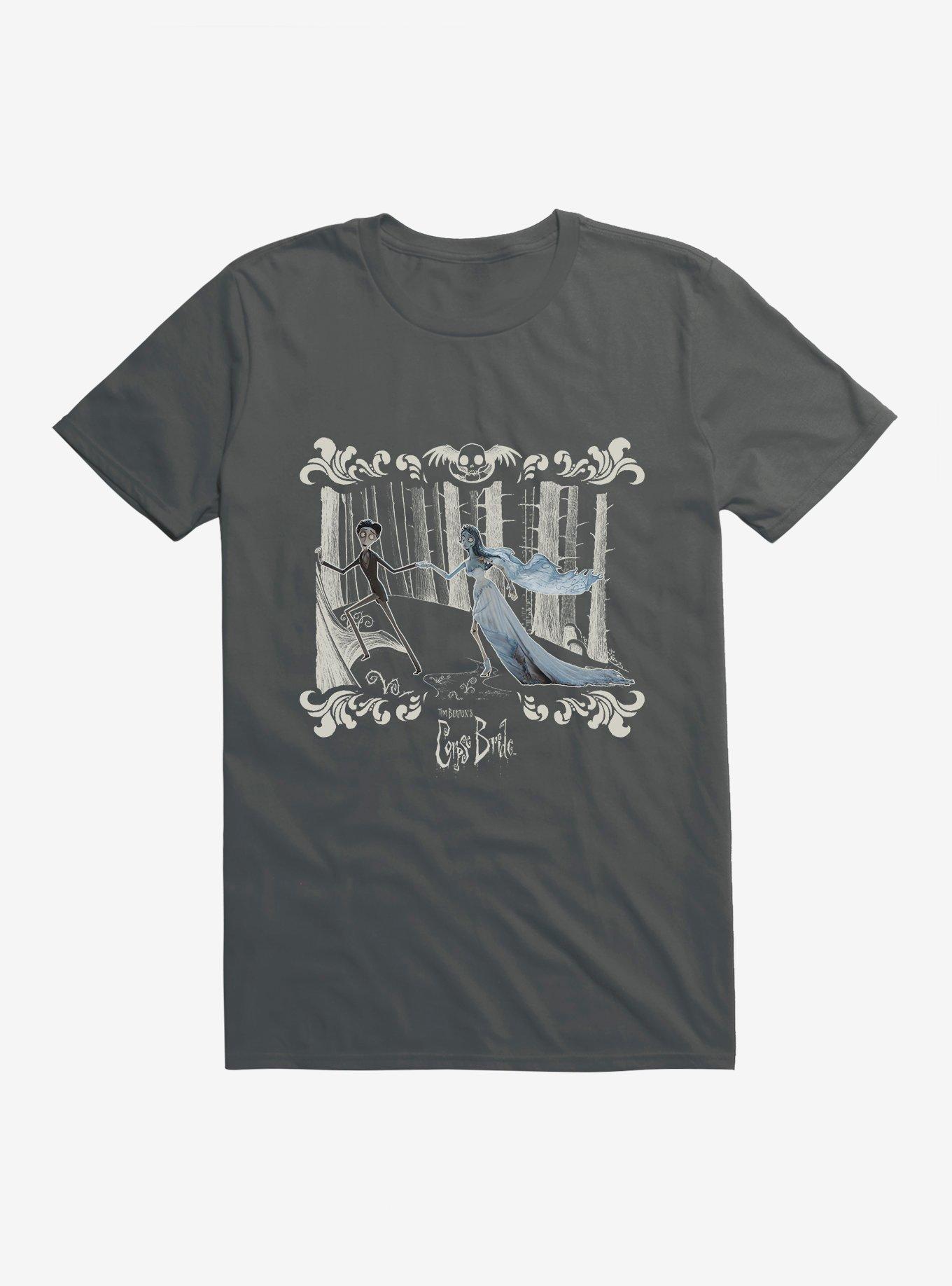 Corpse Bride Run With Victor T-Shirt, , hi-res