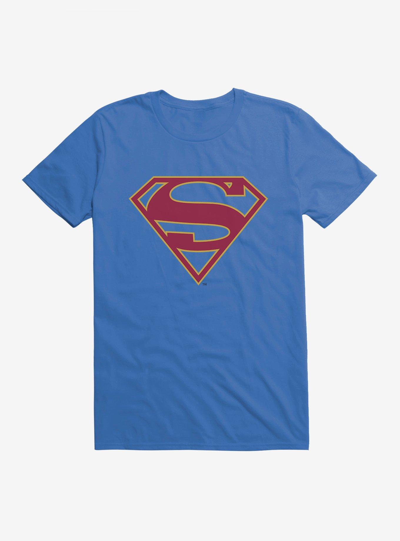 DC Comics Supergirl Classic Logo T-Shirt, , hi-res